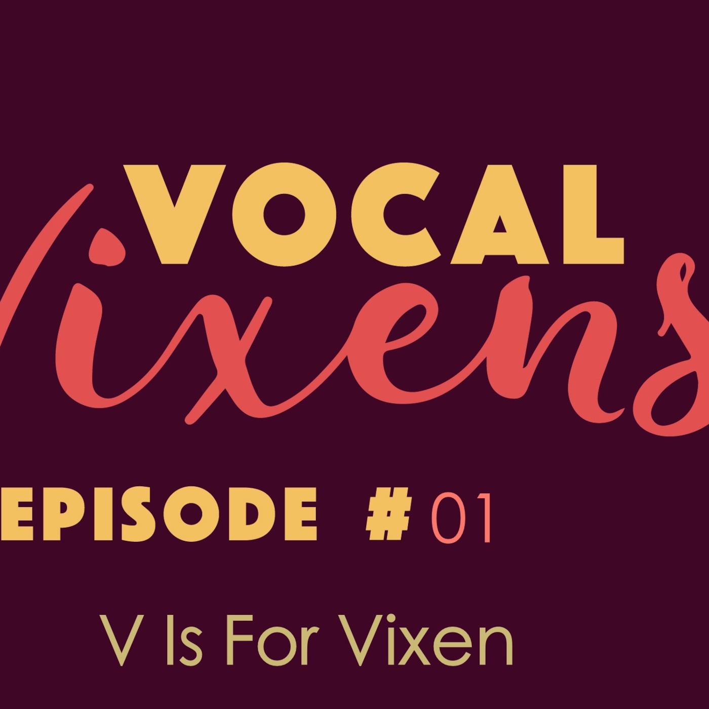 01- V is for Vixen