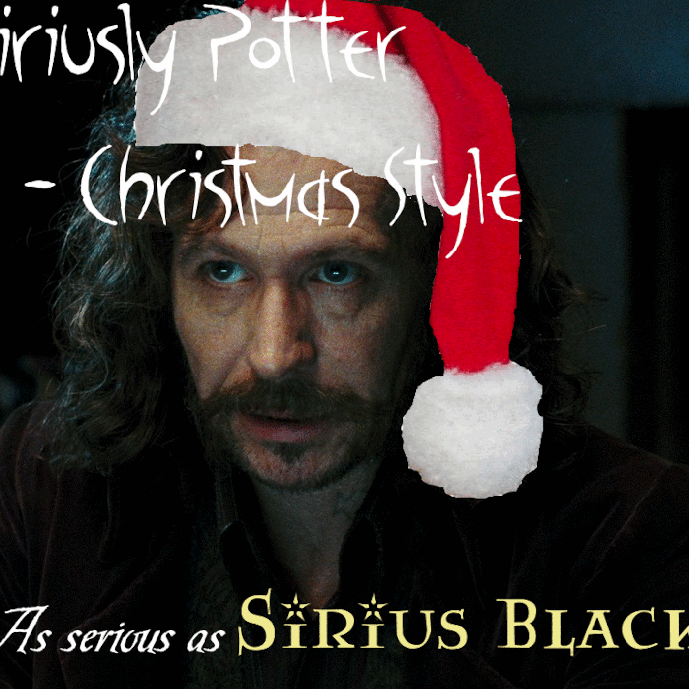 Siriusly Potter