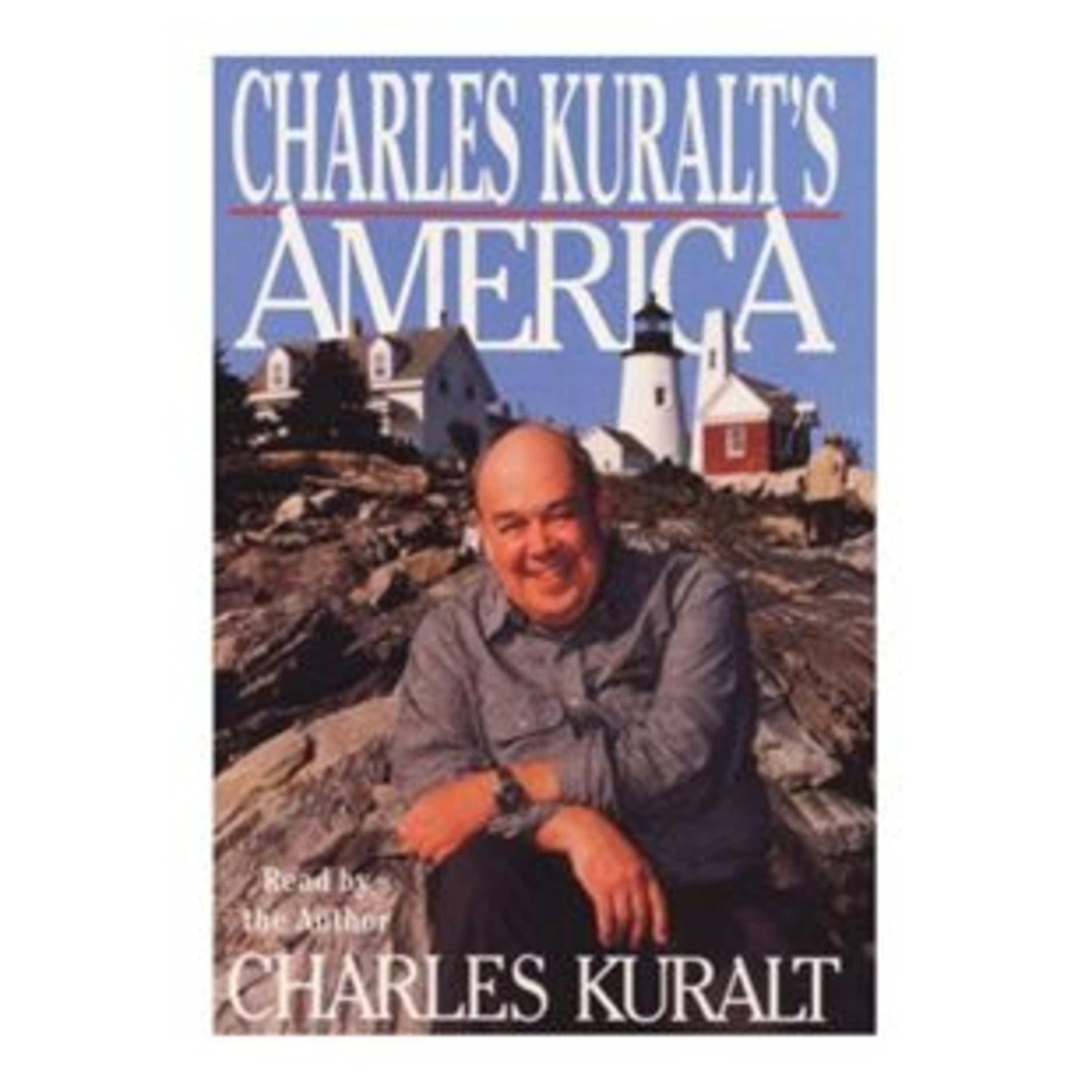 Аудиокнига америка. Kuralt, Charles.