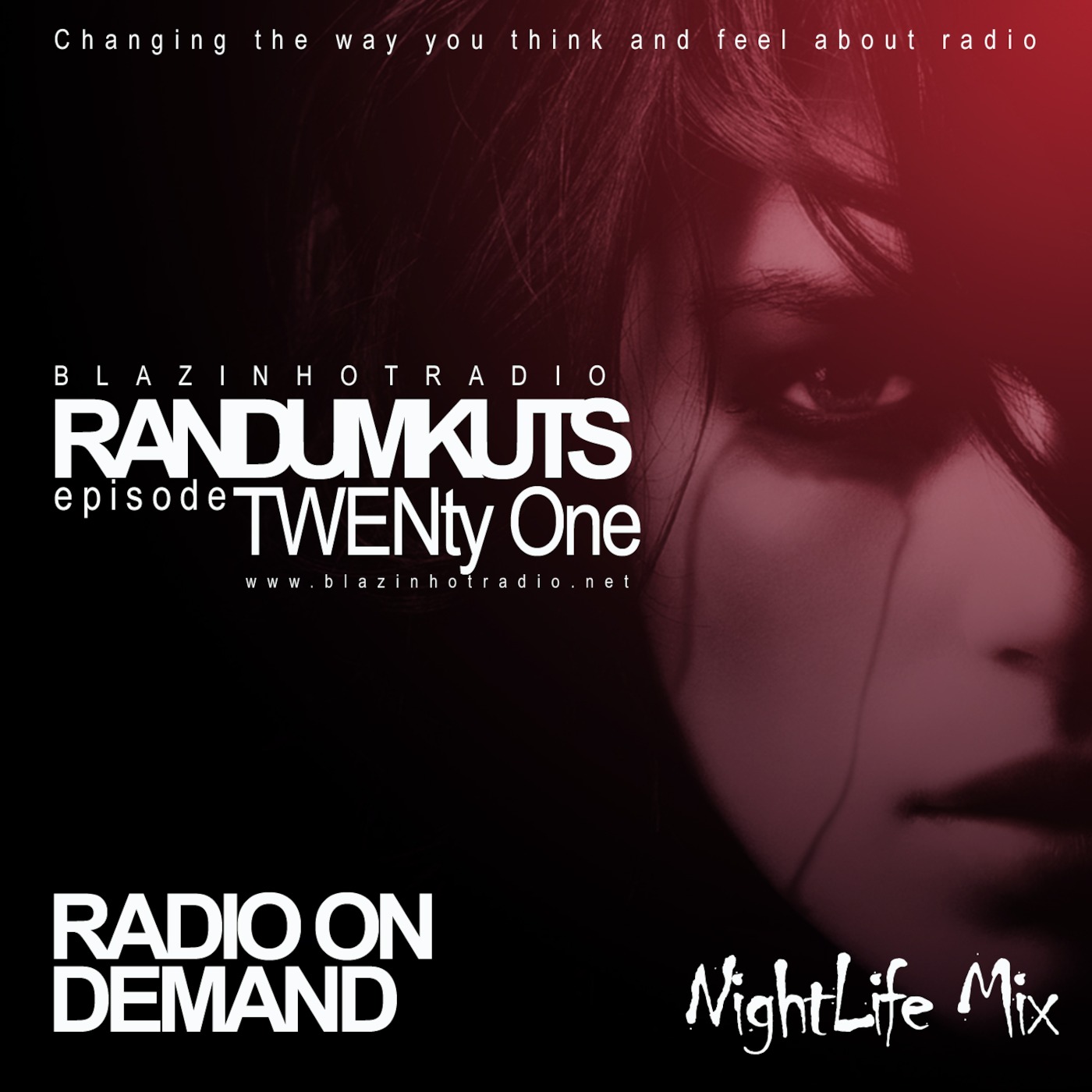 RANDUMKUTS TWENTY ONE episode artwork