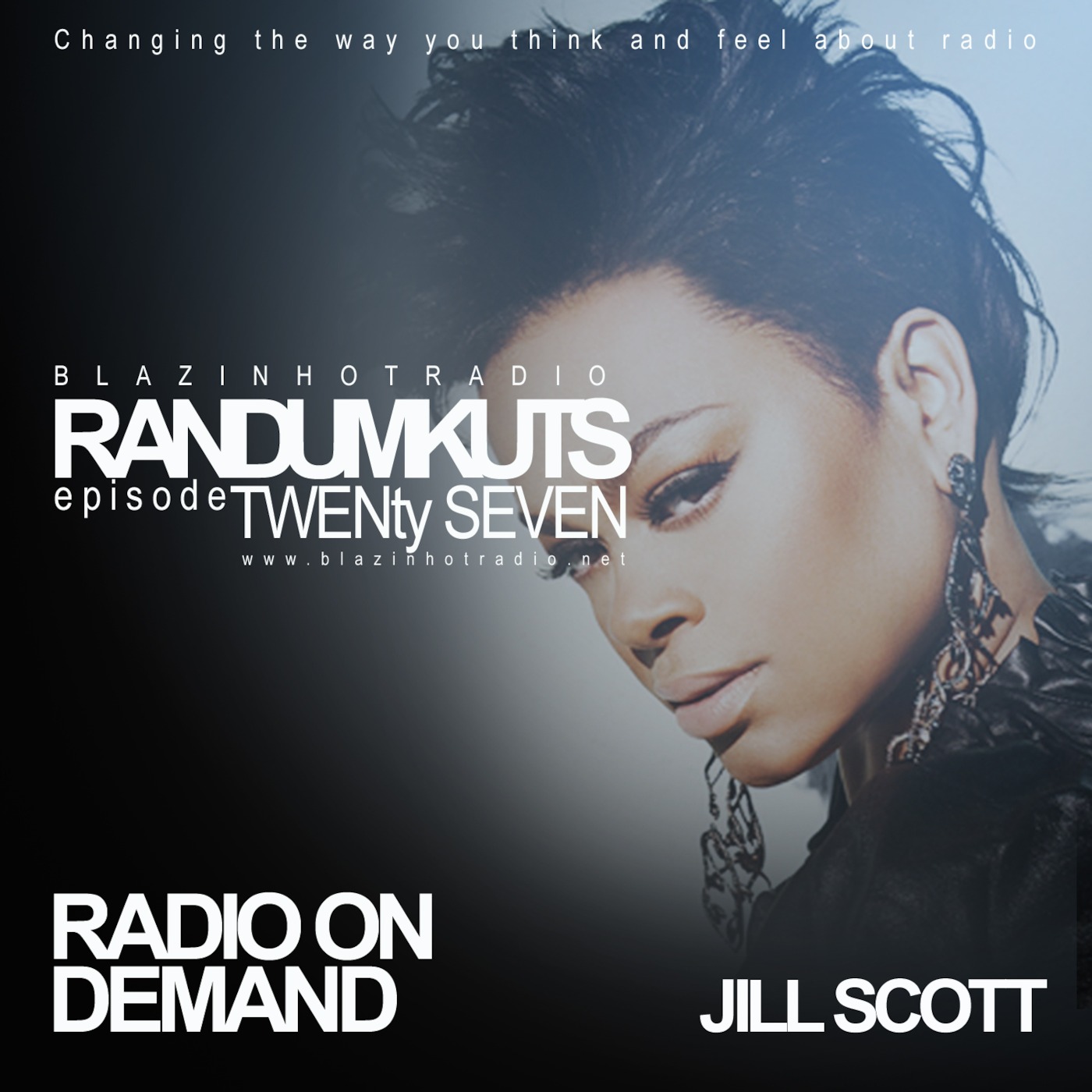 RANDUMKUTS | JILL SCOTT episode artwork