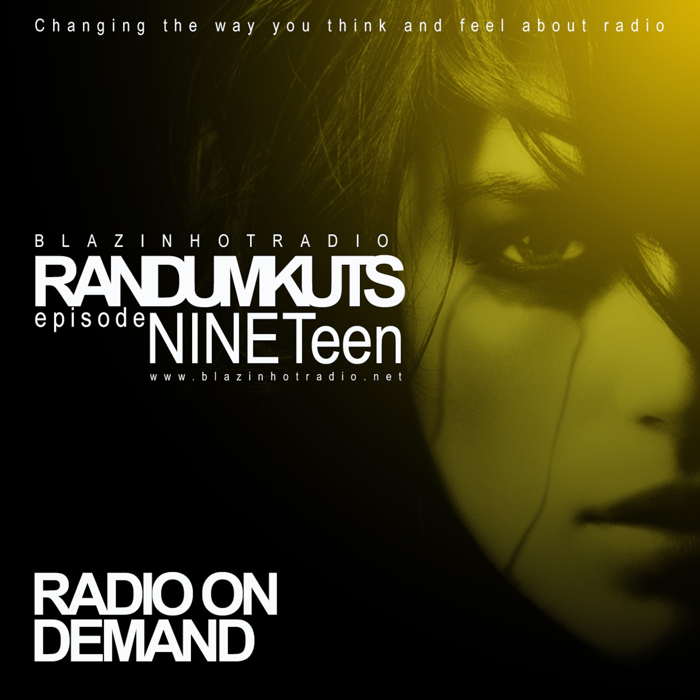 RANDUMKUTS NINETEEN episode artwork