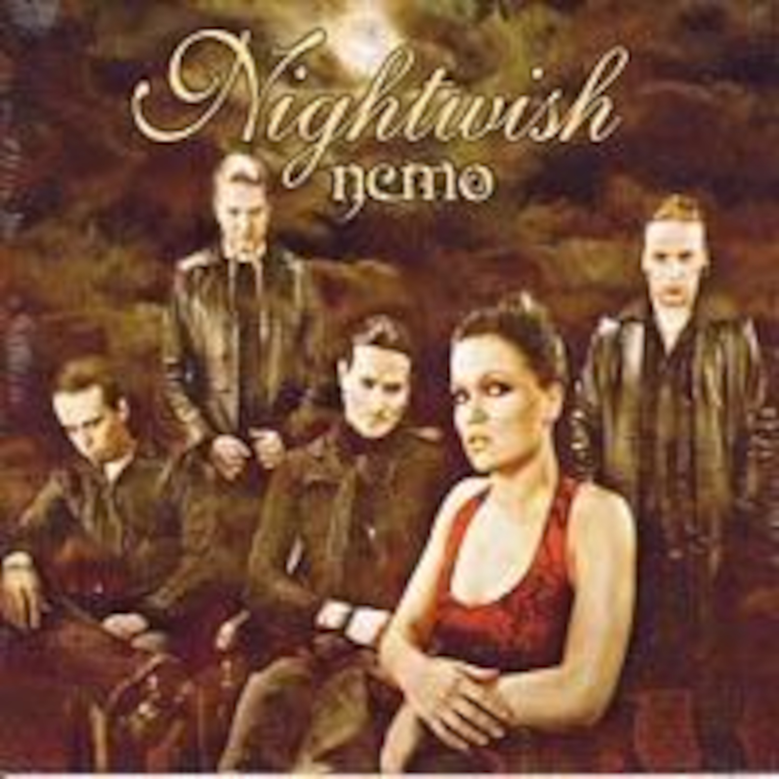 Nemo-Nightwish episode artwork