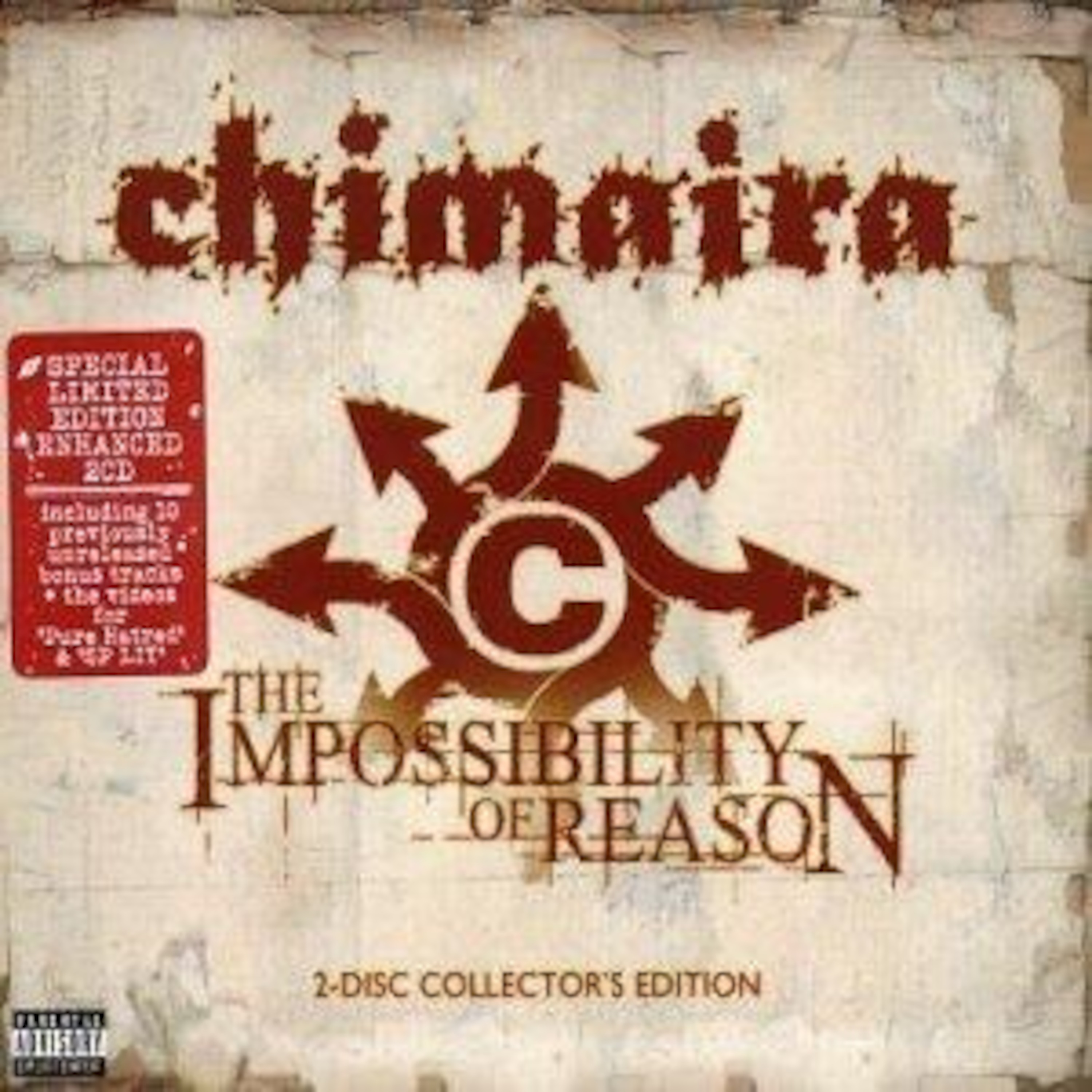 Chimera - Power Trip episode artwork