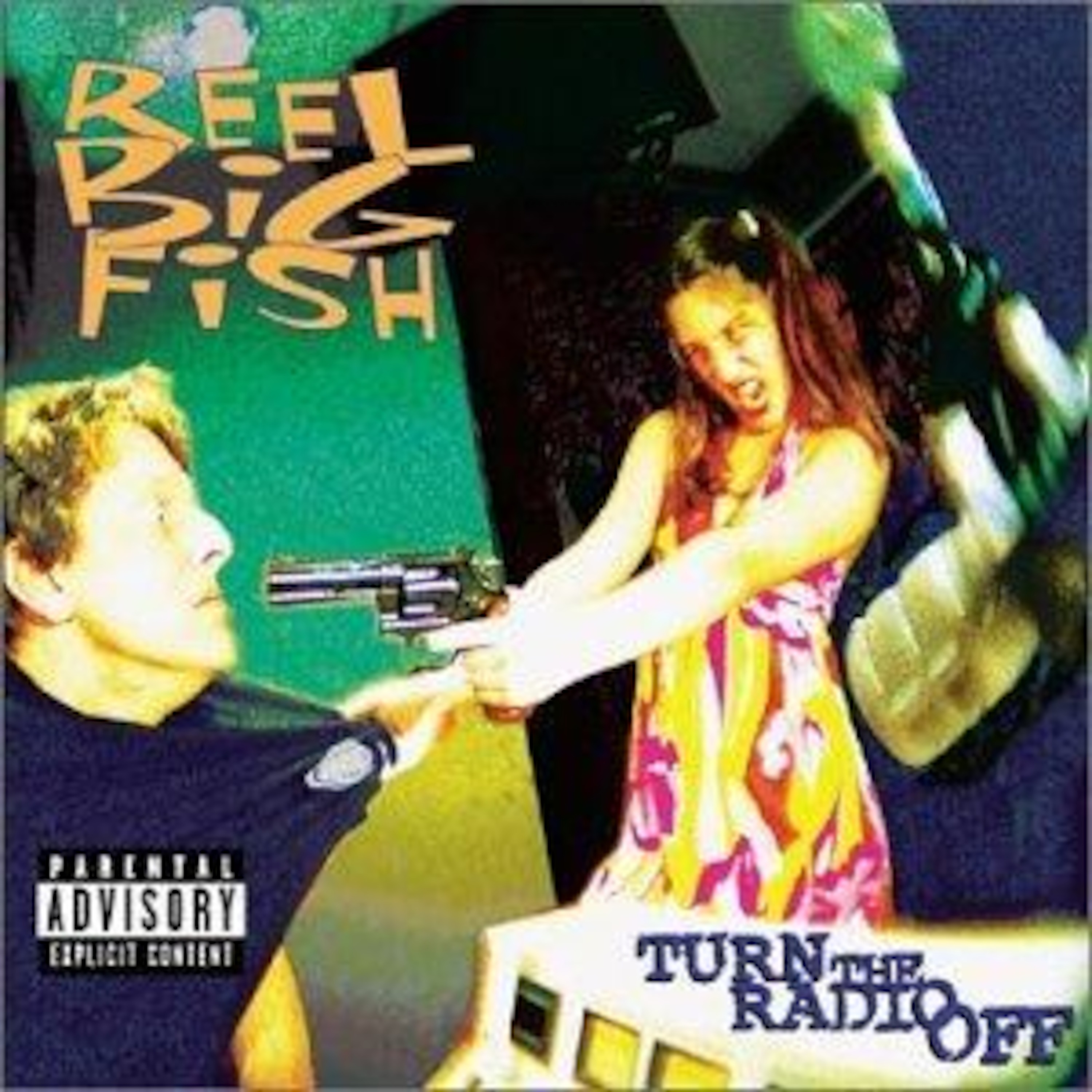 Reel Big Fish - Beer episode artwork
