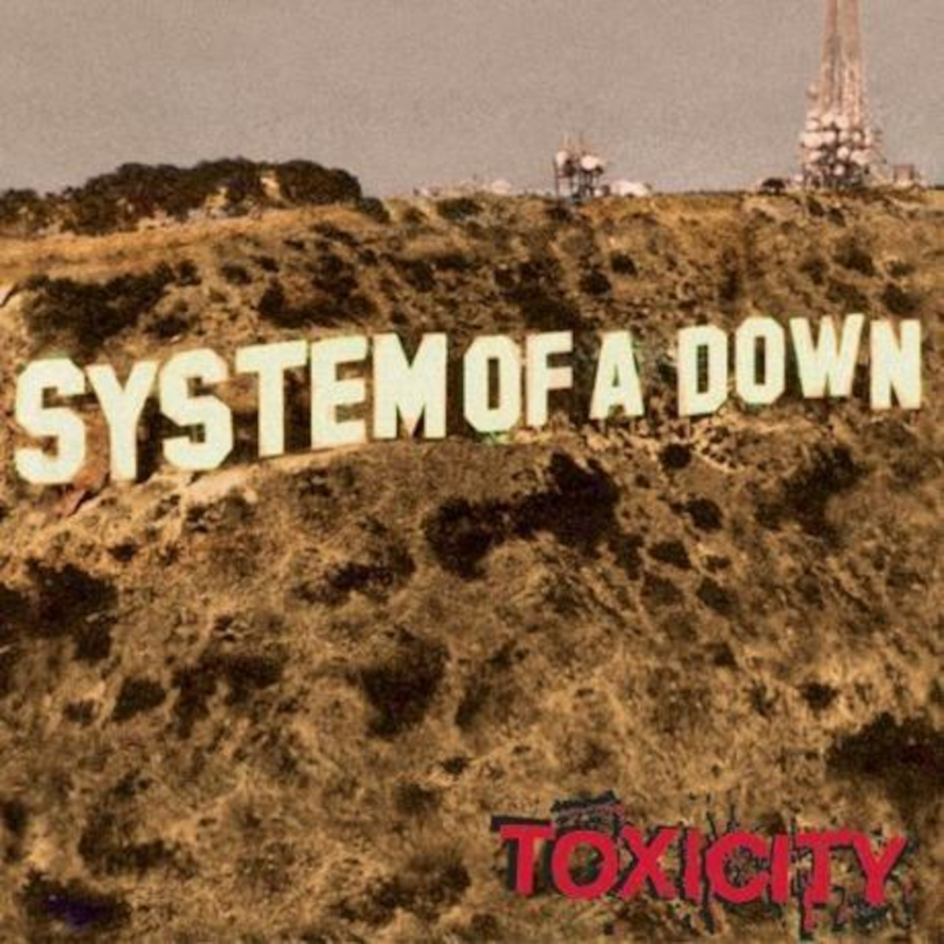 S.O.A.D. - Toxicity episode artwork