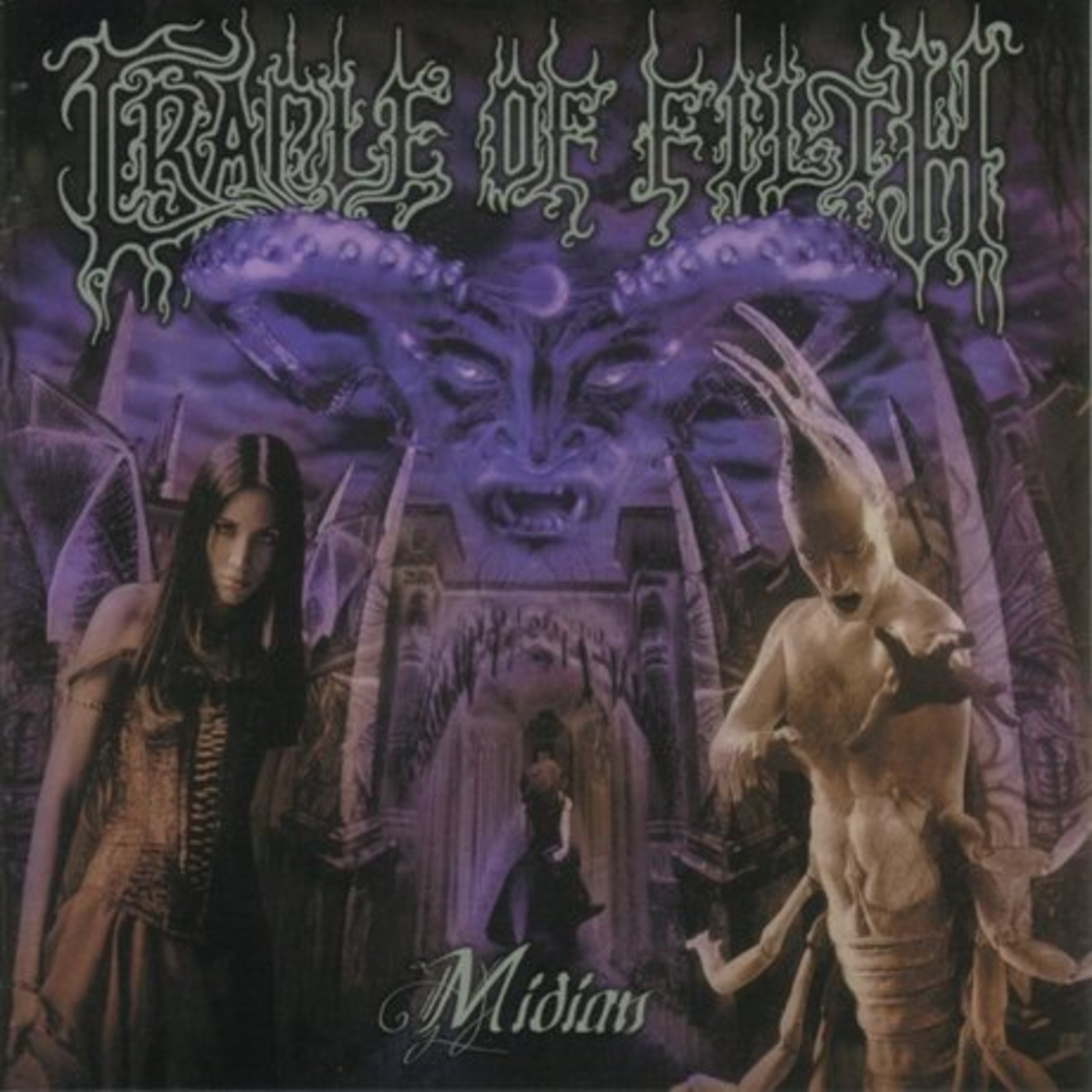Cradle Of Filth - Saffron's Curse episode artwork
