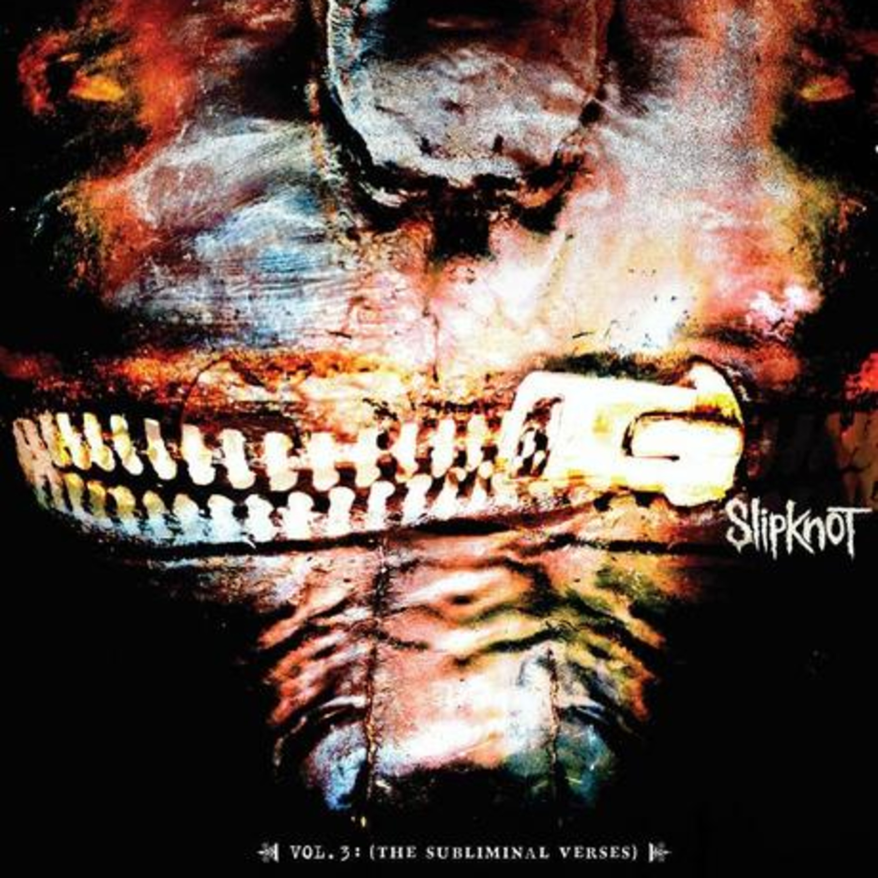 Slipknot-The Nameless