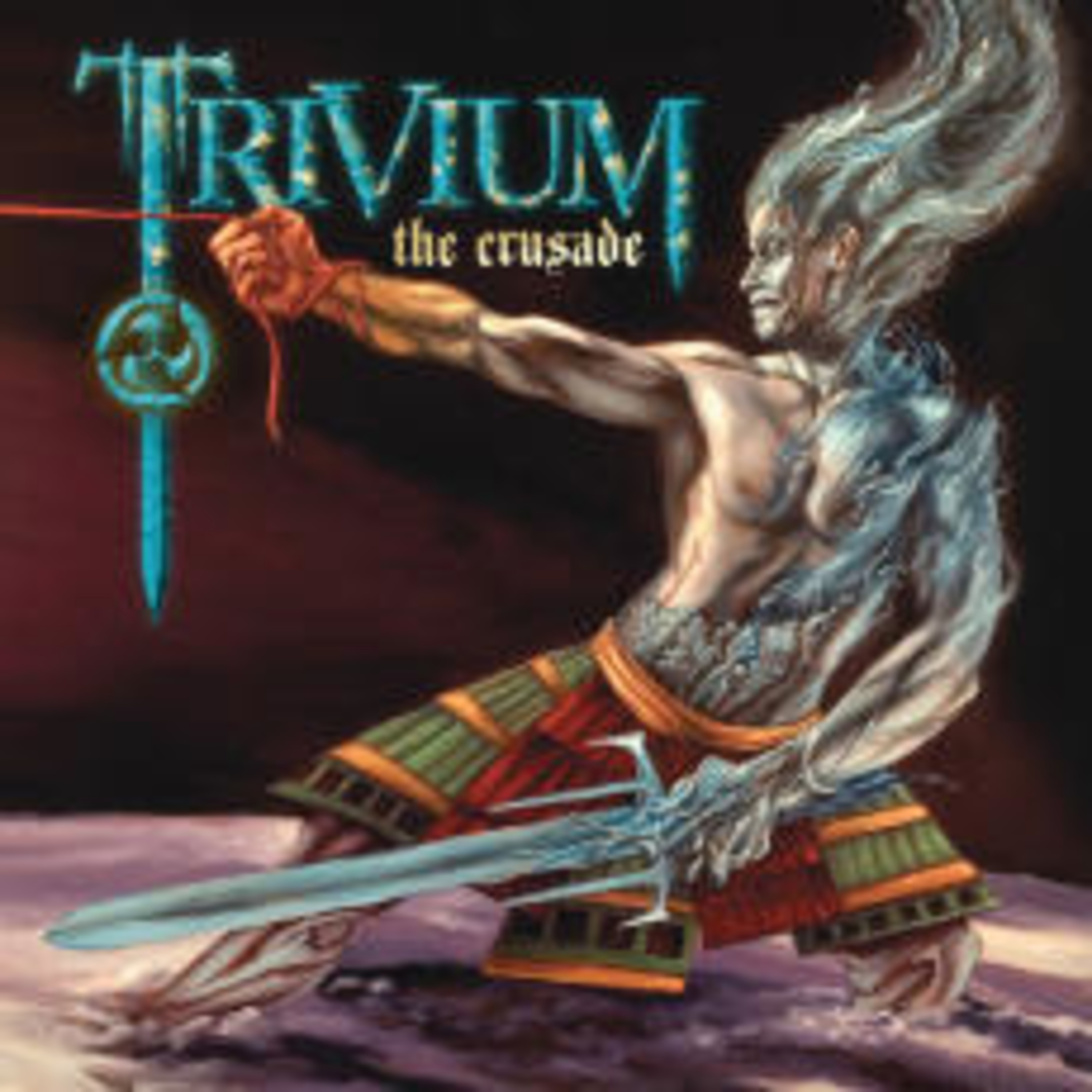 Trivium- Tread the Floods episode artwork