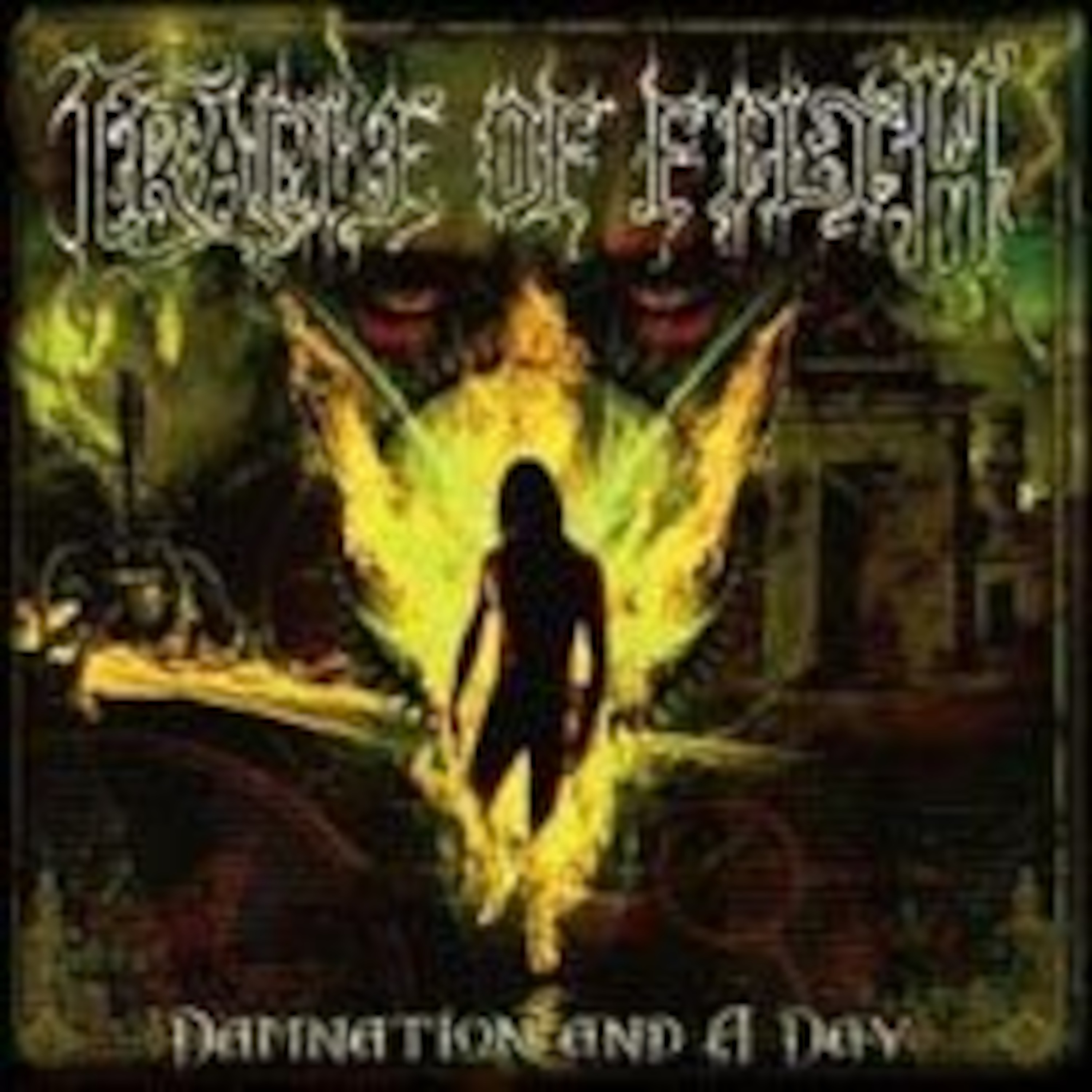 Cradle Of Filth-Mannequin episode artwork