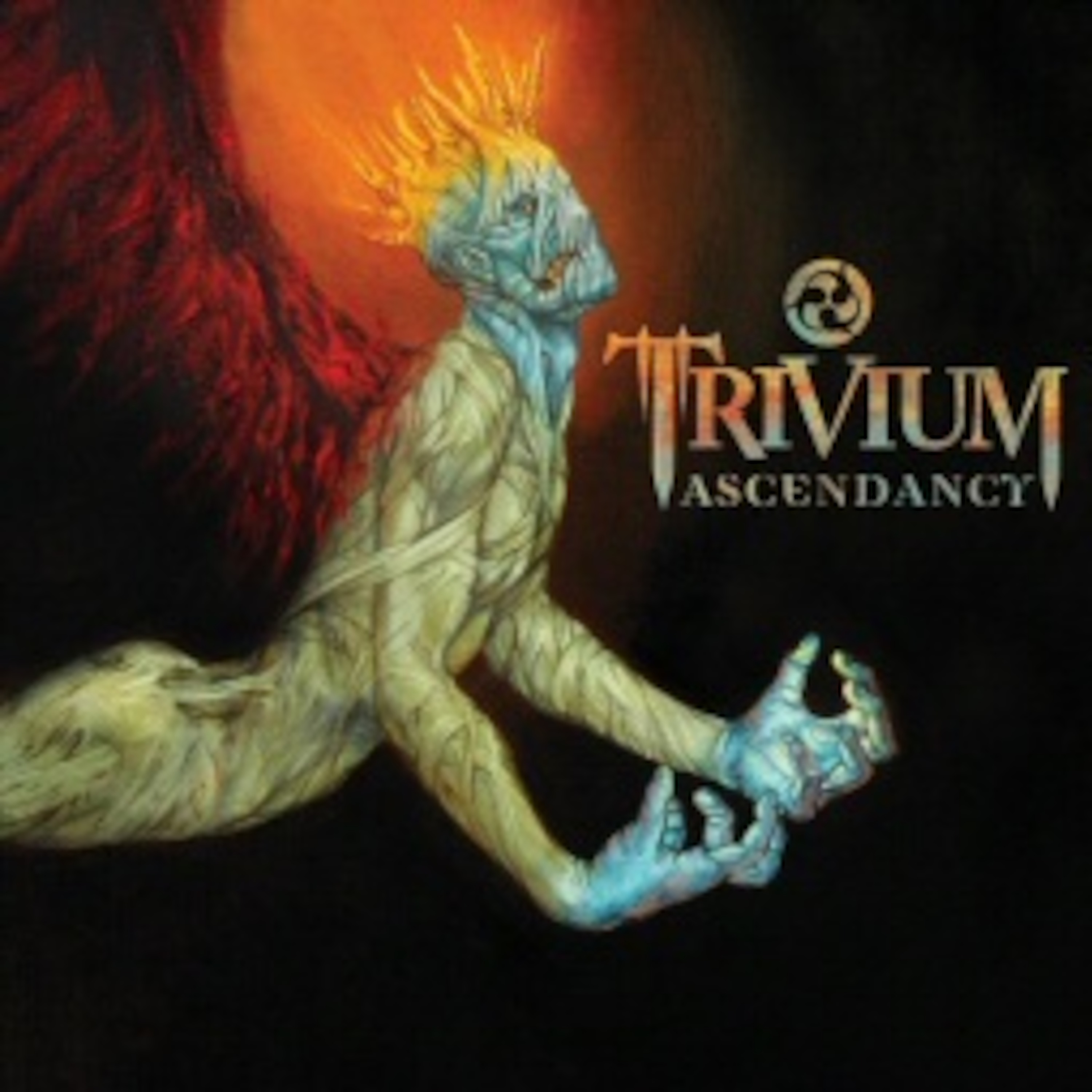 Trivium-A Gunshot To The Head Of Trepidation episode artwork