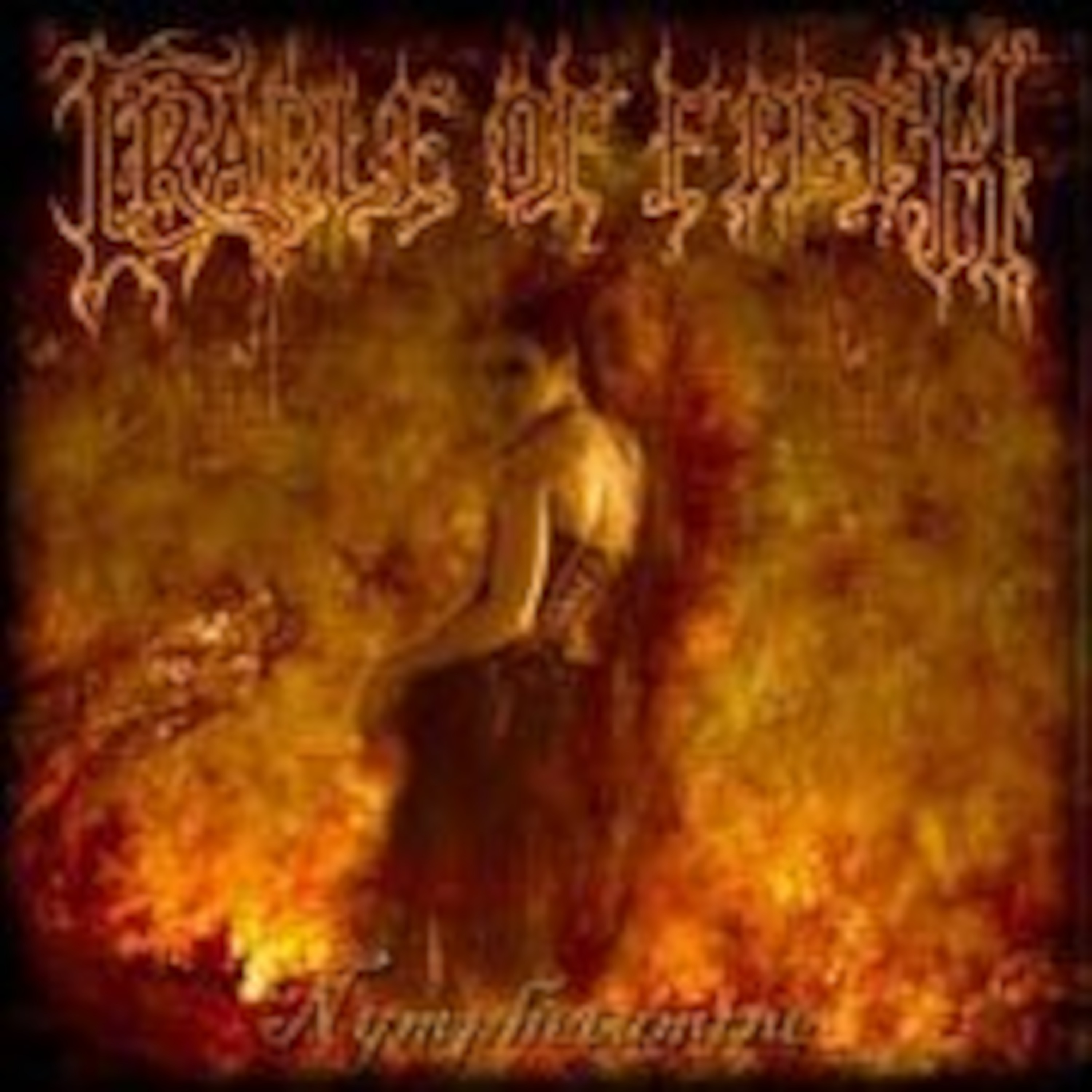 Cradle Of Filth- Nemesis episode artwork