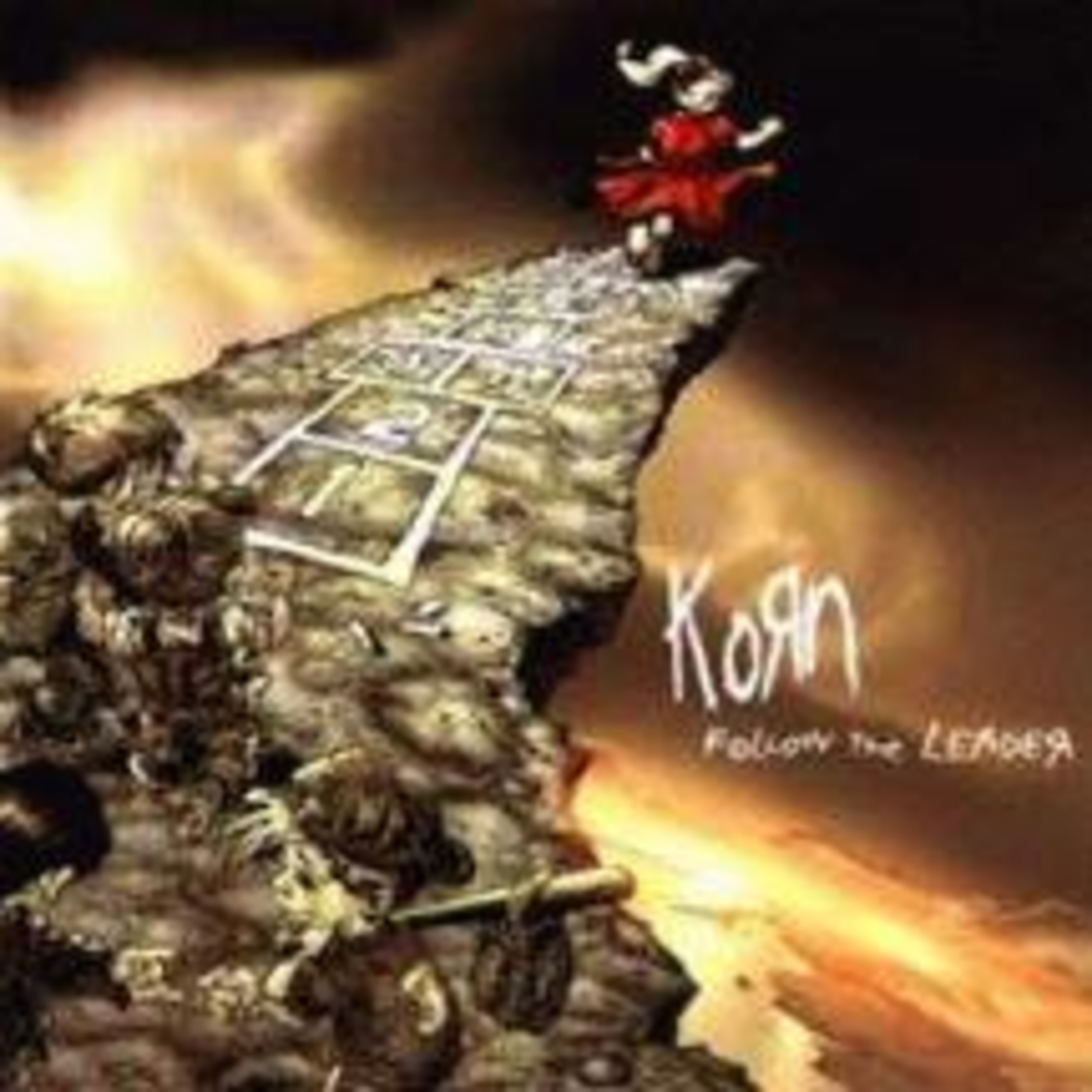 KoRn-Freak on A leash episode artwork