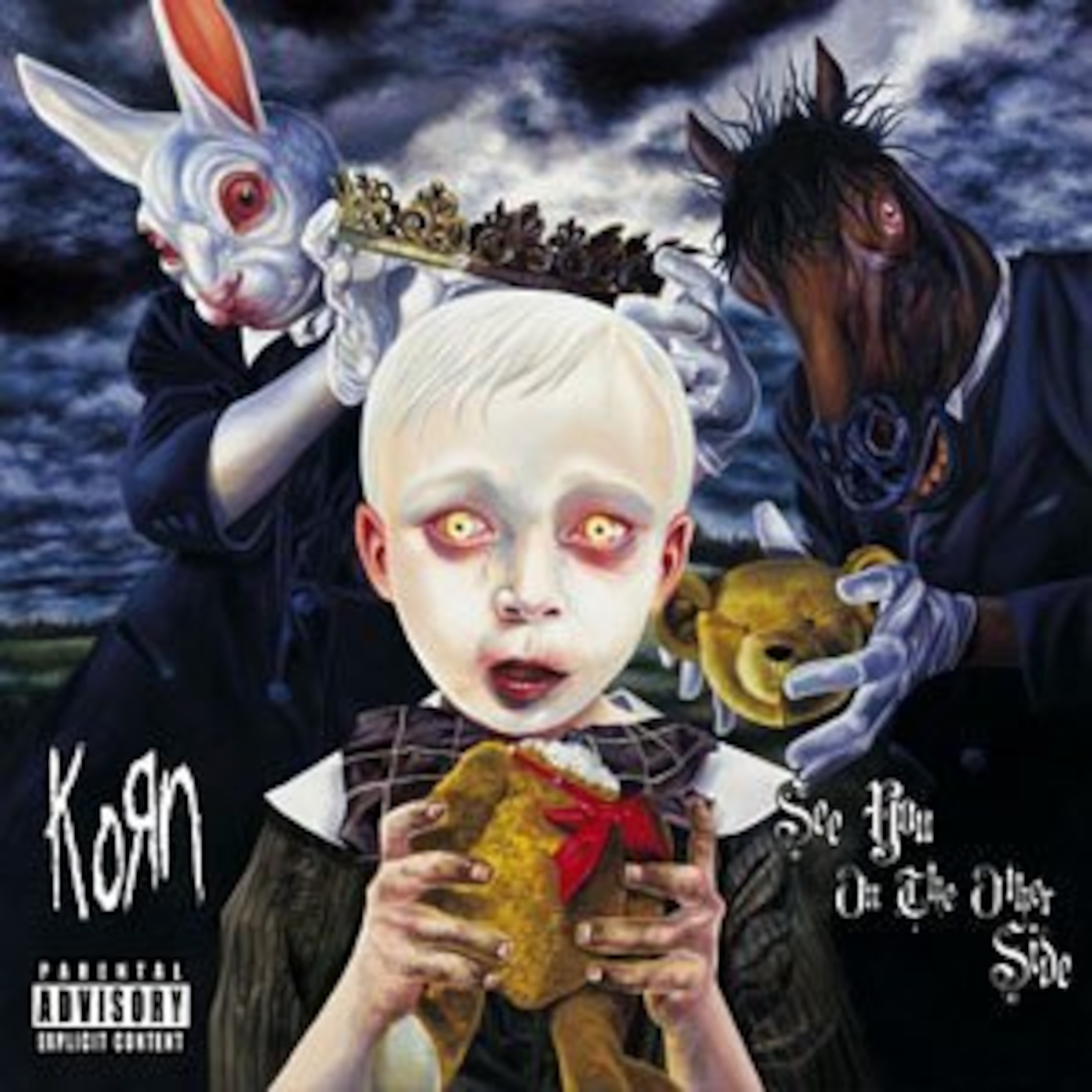KoRn-Twisted Transistor episode artwork