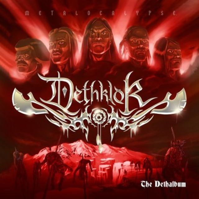 DETHKLOK-Awaken