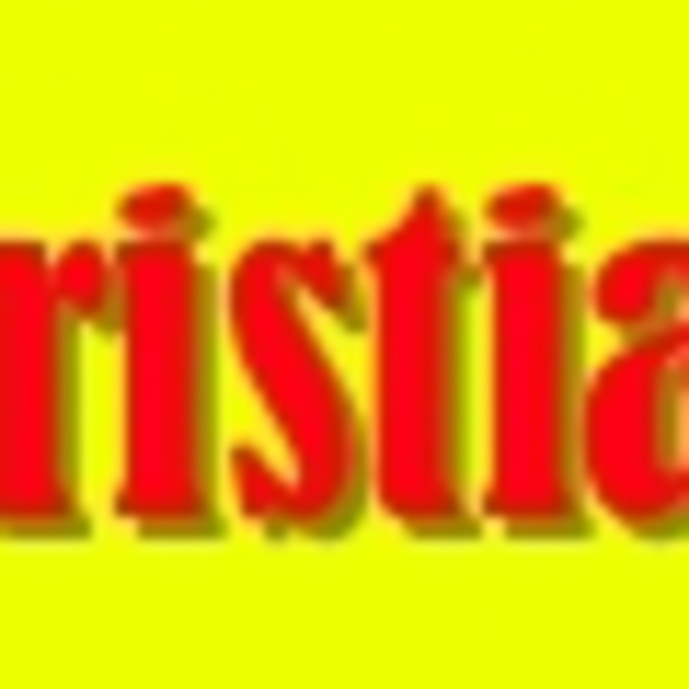 The Christian Vote episode artwork