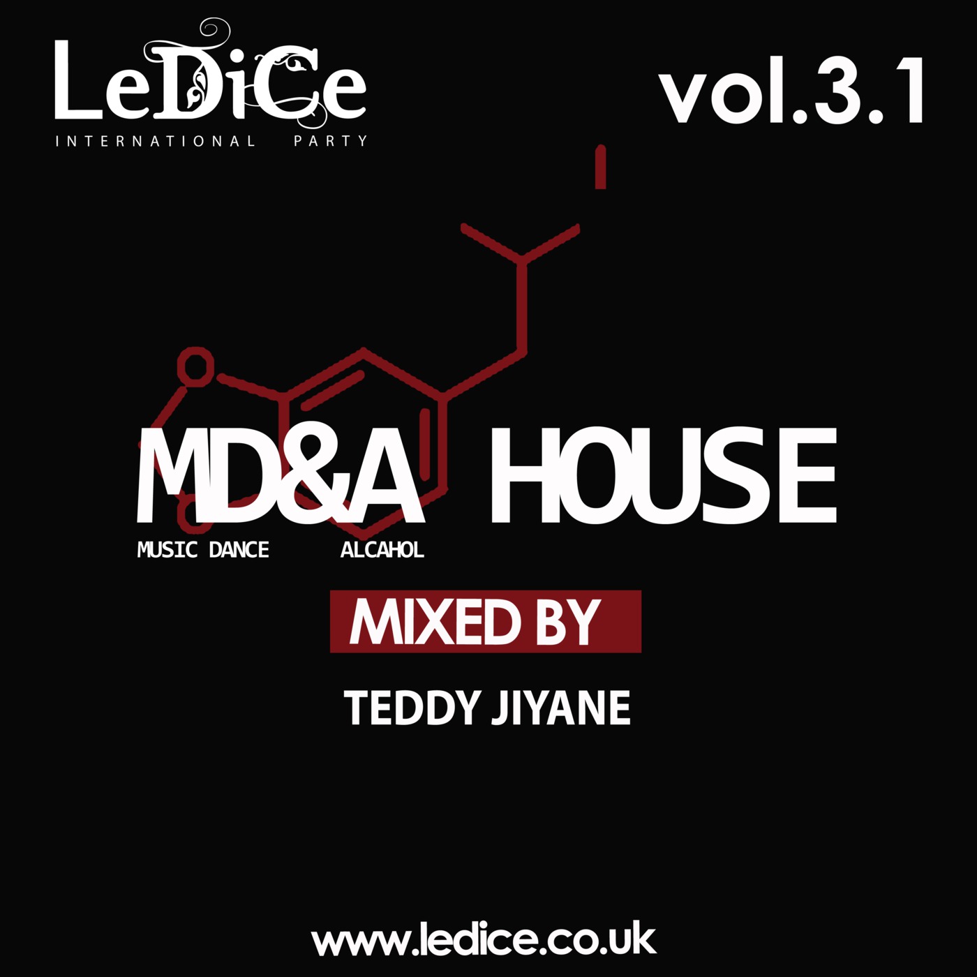 MDA HOUSE Vol 3.1