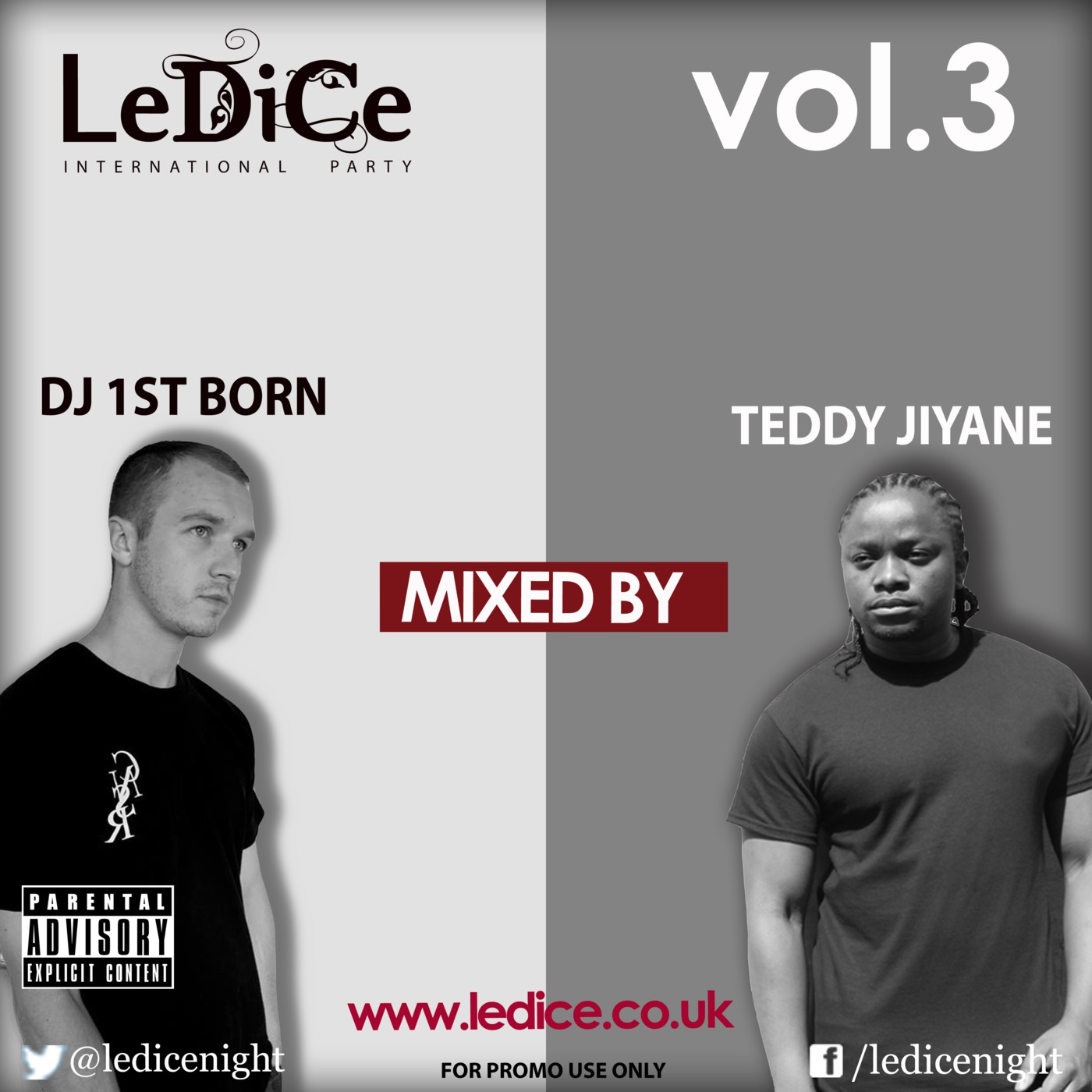 LeDiCe Vol.3