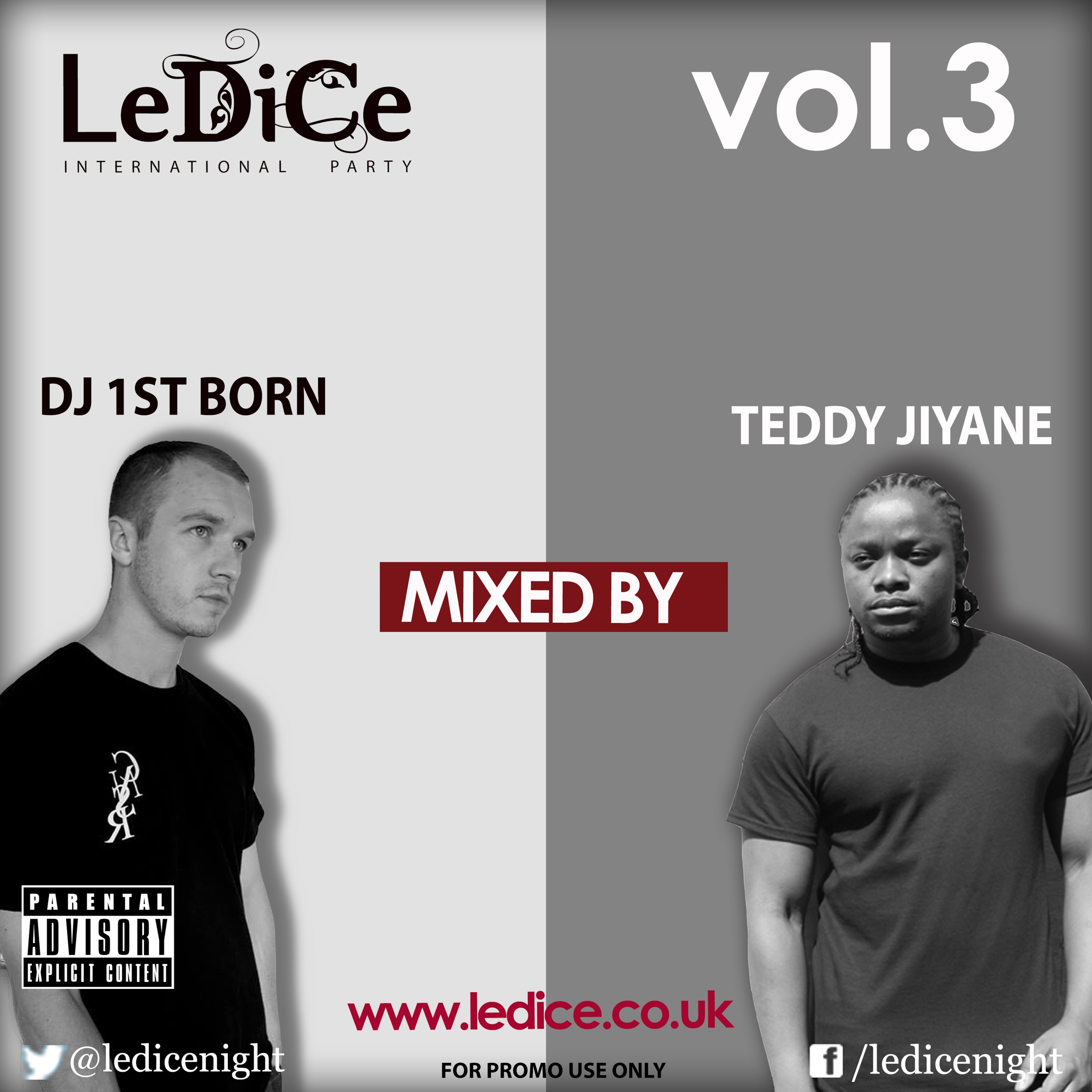 LeDiCe Vol.3 episode artwork