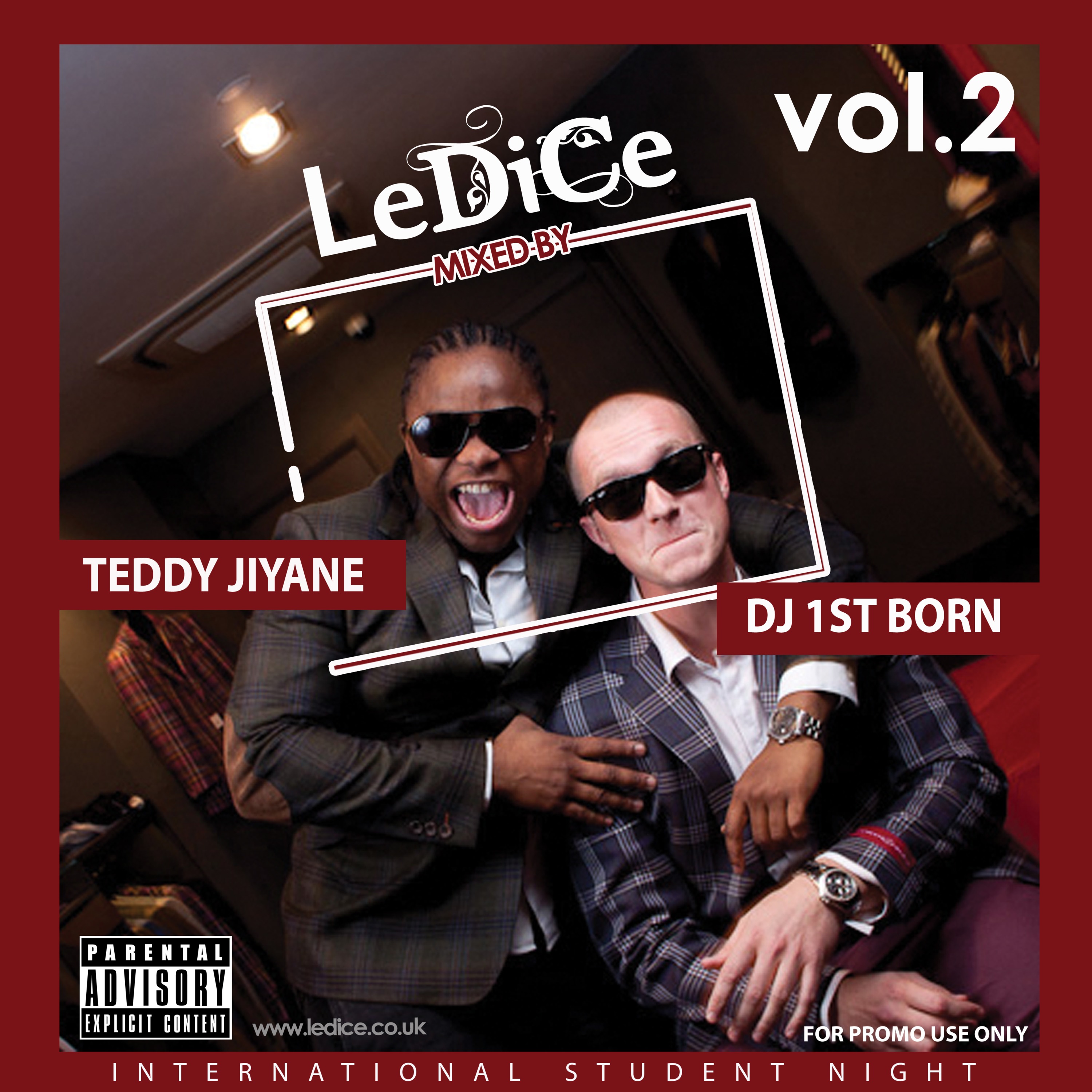 LeDiCe vol.2 episode artwork