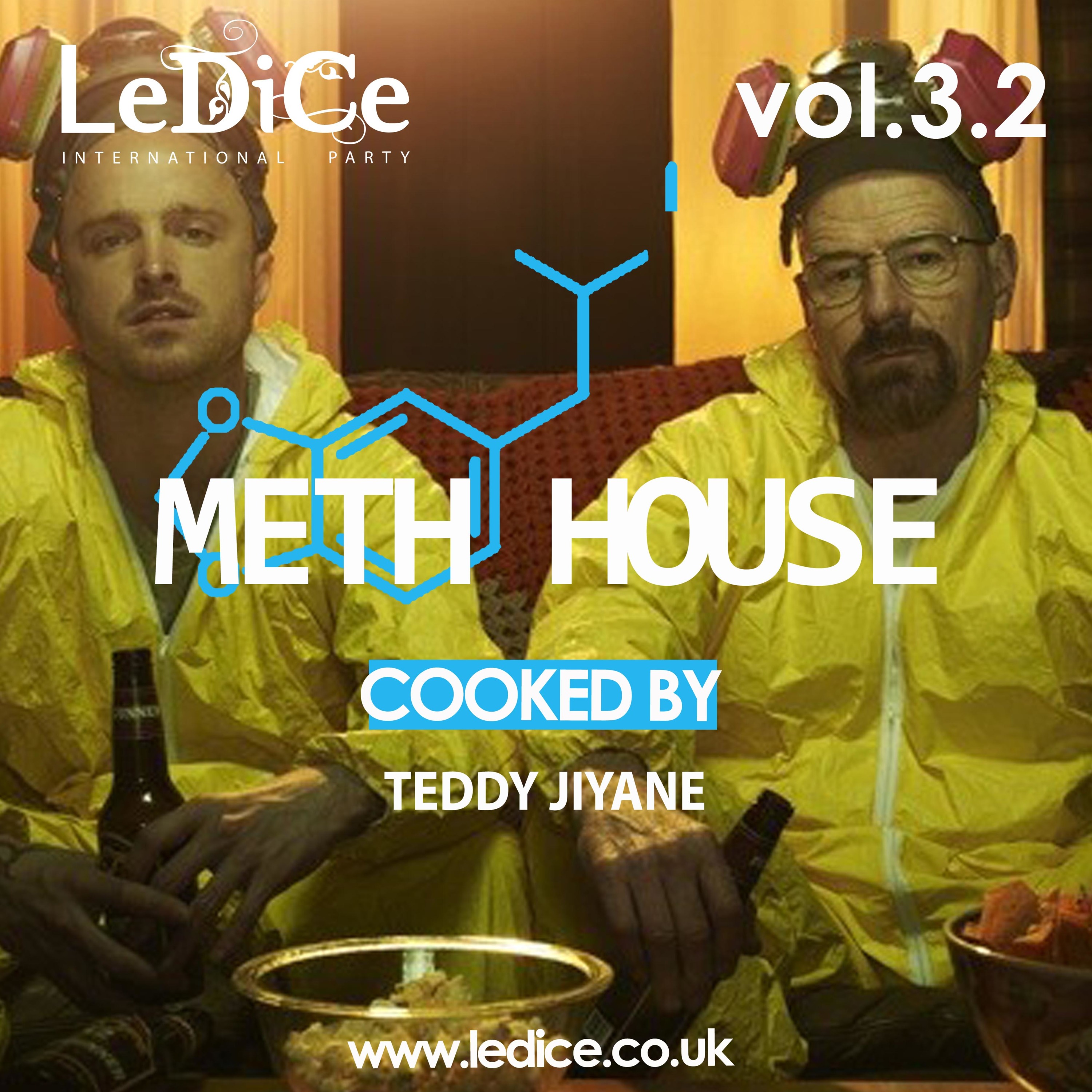 Meth House episode artwork