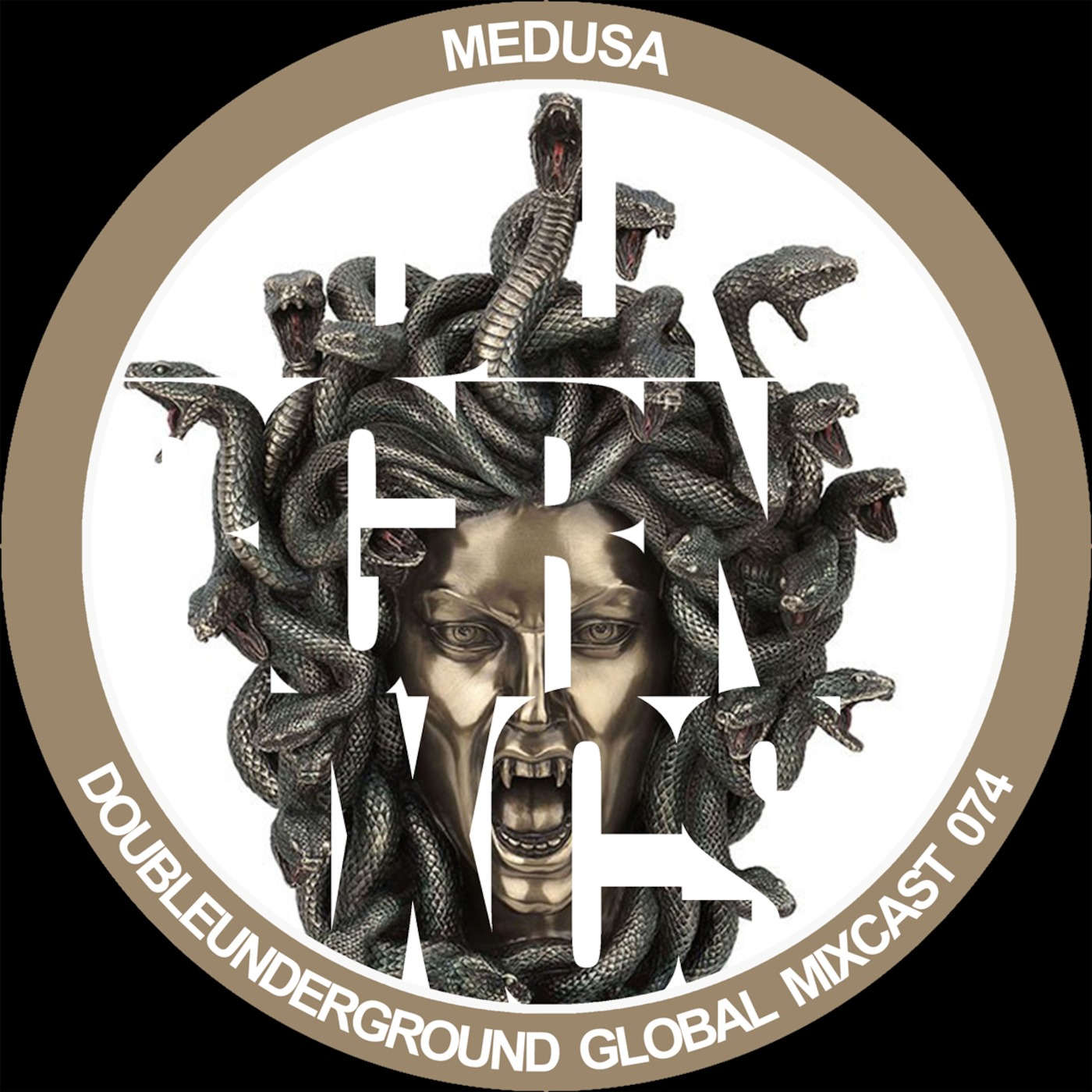 Mixcast 074 Medusa