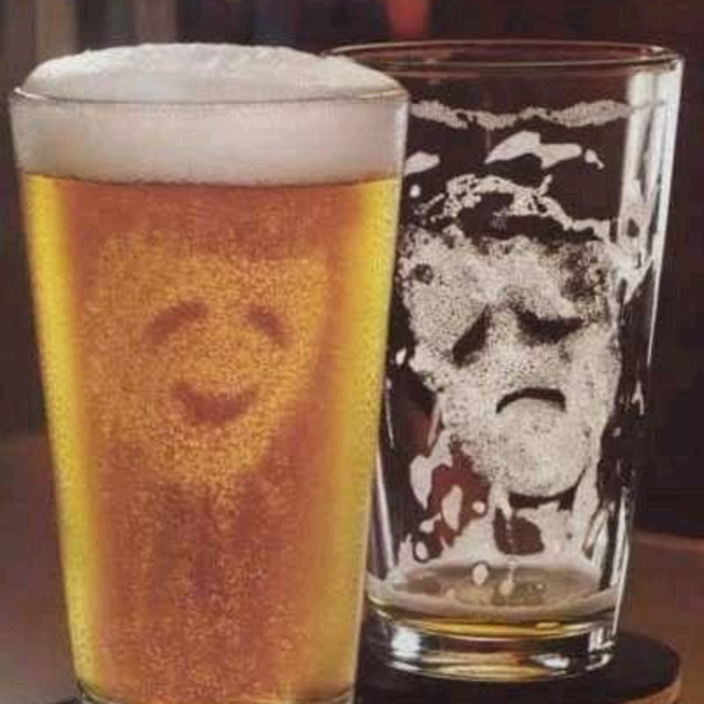 Beers and Laughs' Podcast podcast artwork