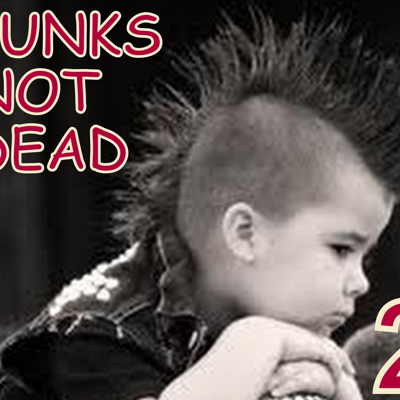 PUNKS NOT DEAD - TWO
