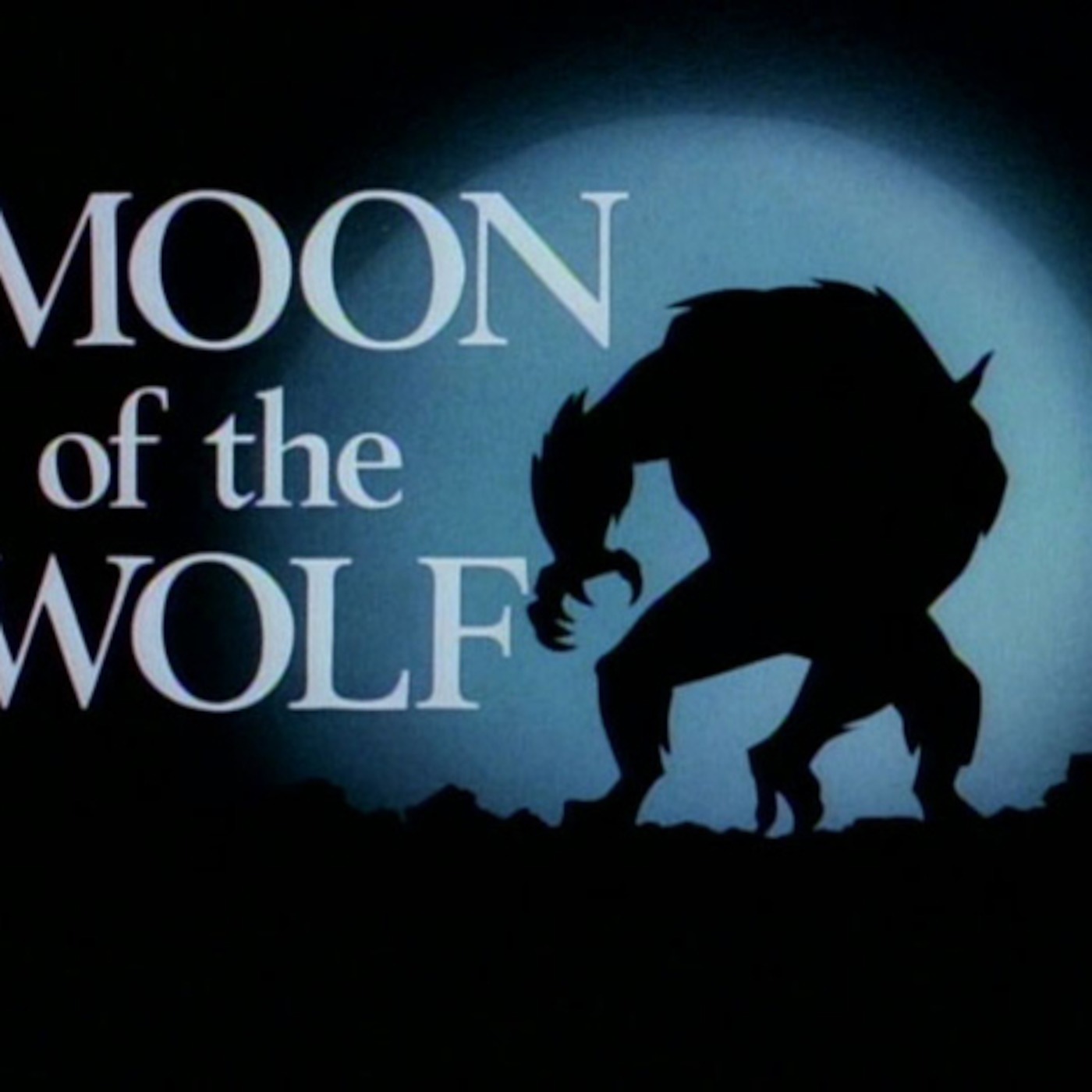 I'm Batman Episode 36:  MOON OF THE WOLF Batman TAS Episode 36