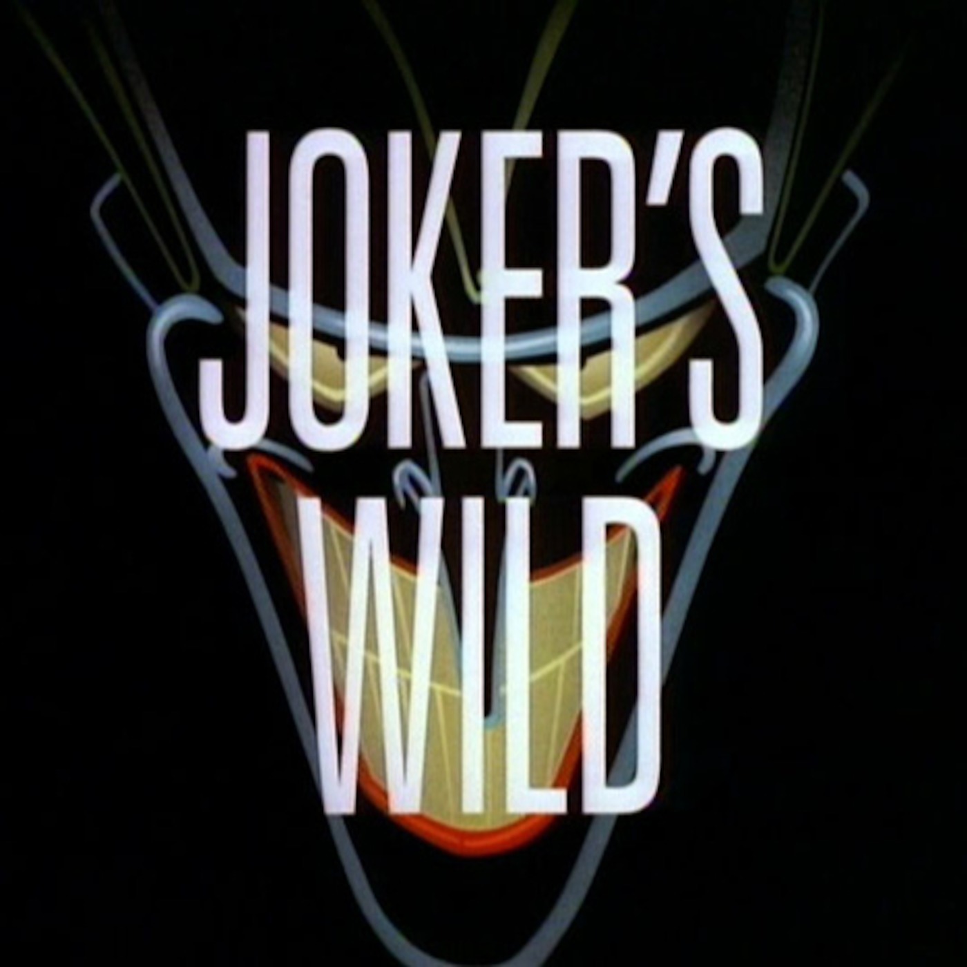 I'm Batman Episode 42: JOKERS WILD Batman TAS Episode 42