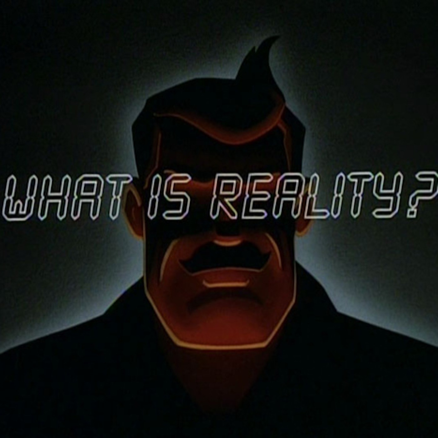I'm Batman Episode 45: WHAT IS REALITY? Batman TAS Episode 45