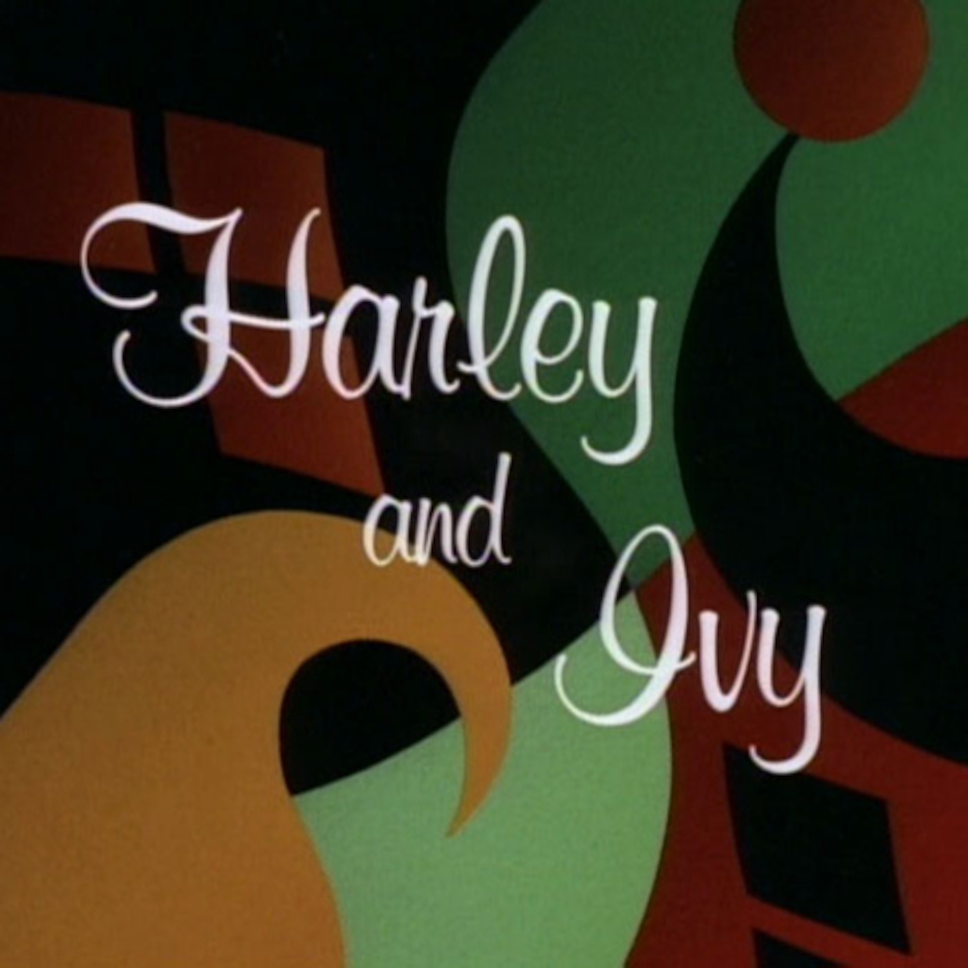 I'm Batman Episode 47: HARLEY AND IVY Batman TAS Episode 47