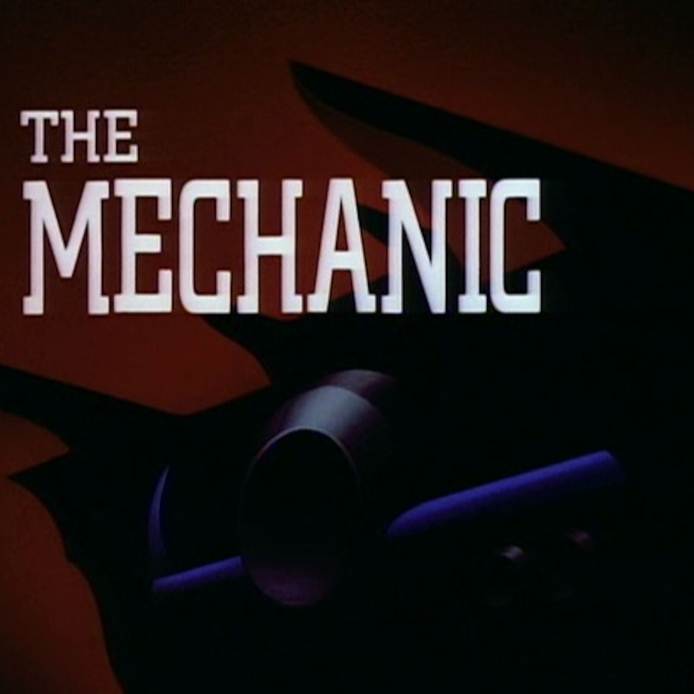 I'm Batman Episode 48: THE MECHANIC Batman TAS Episode 48 / OTR Royal Rumble review