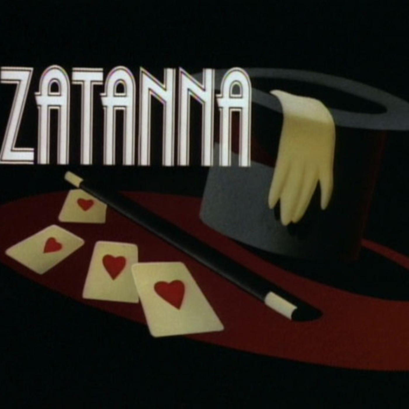 I'm Batman Episode 50: ZATANNA Batman TAS Episode 50