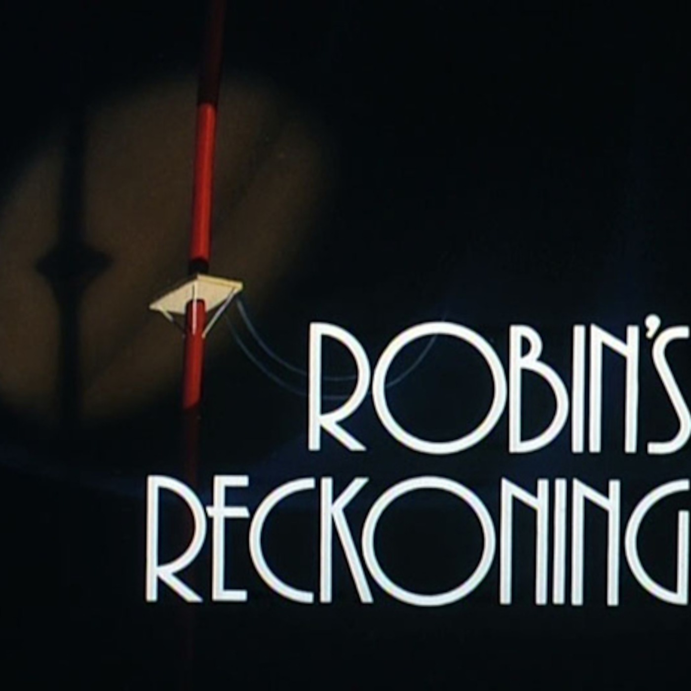 I'm Batman Episode 51: ROBINS RECKONING Batman TAS Episode 51