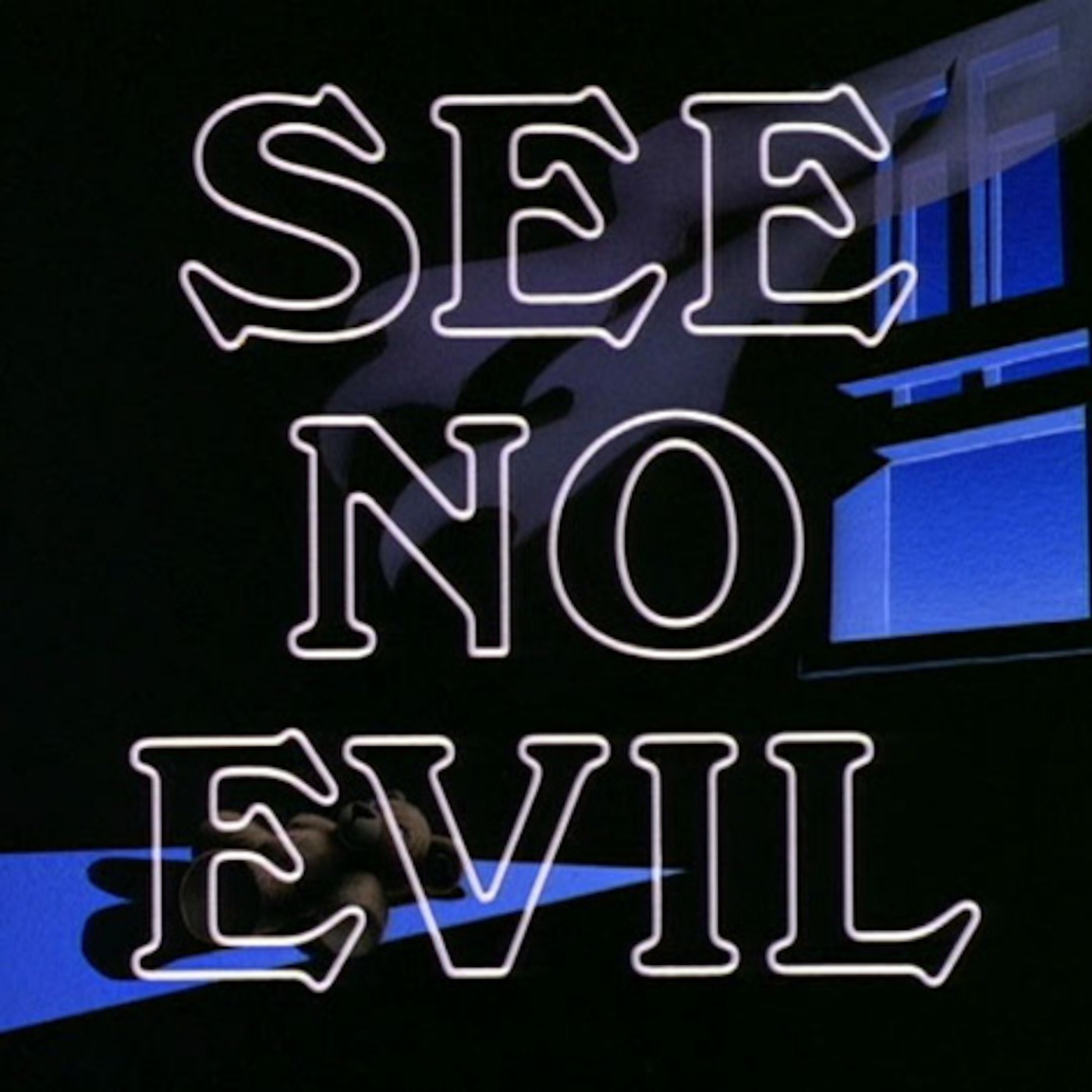 I'm Batman Episode 56:SEE NO EVIL Batman TAS Episode 56