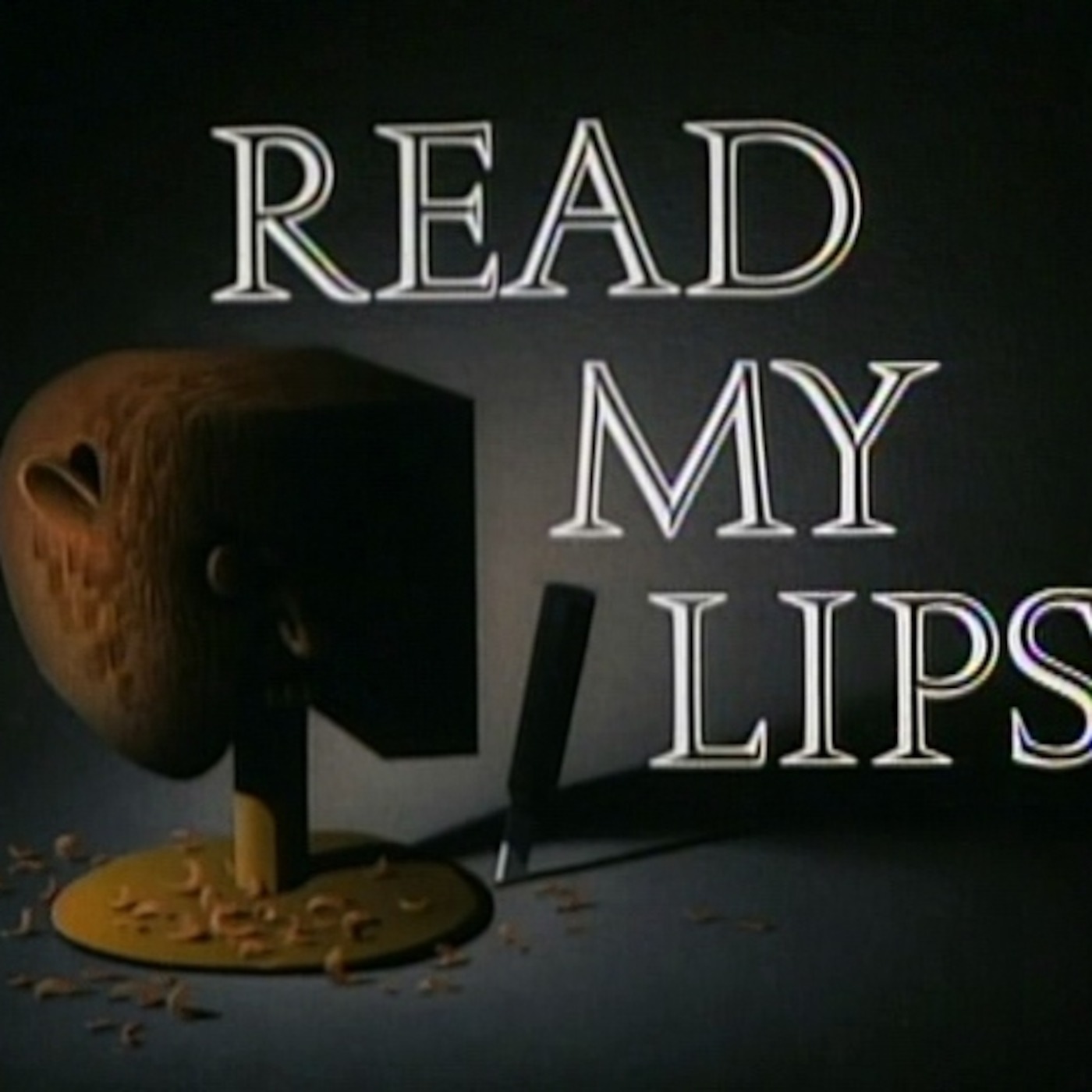 I'm Batman Episode 59: READ MY LIPS Batman TAS Episode 59