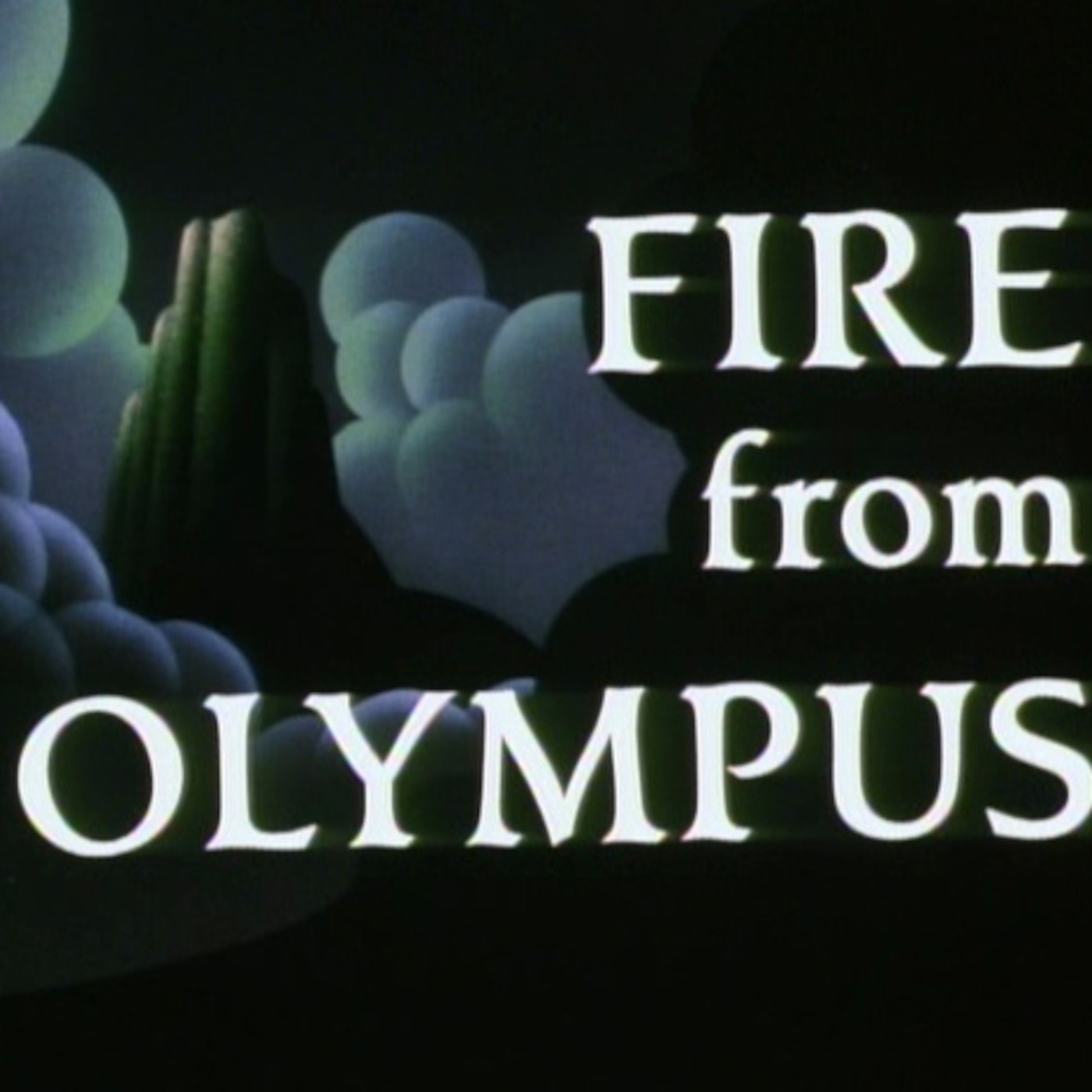 I'm Batman Episode 60: FIRE FROM OLYMPUS Batman TAS Episode 60