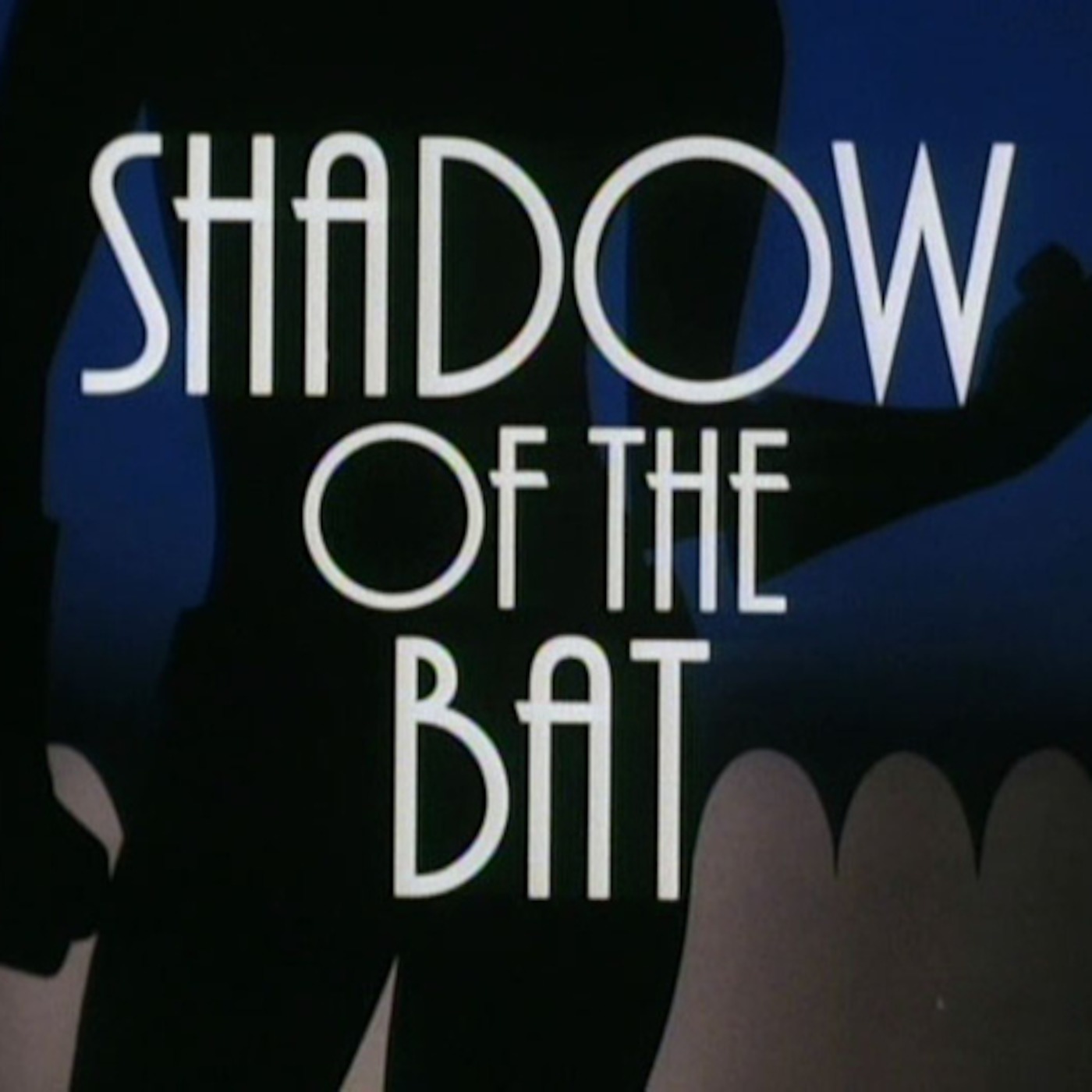 I'm Batman Episode 61: SHADOW OF THE BAT PART 1 Batman TAS Episode 61