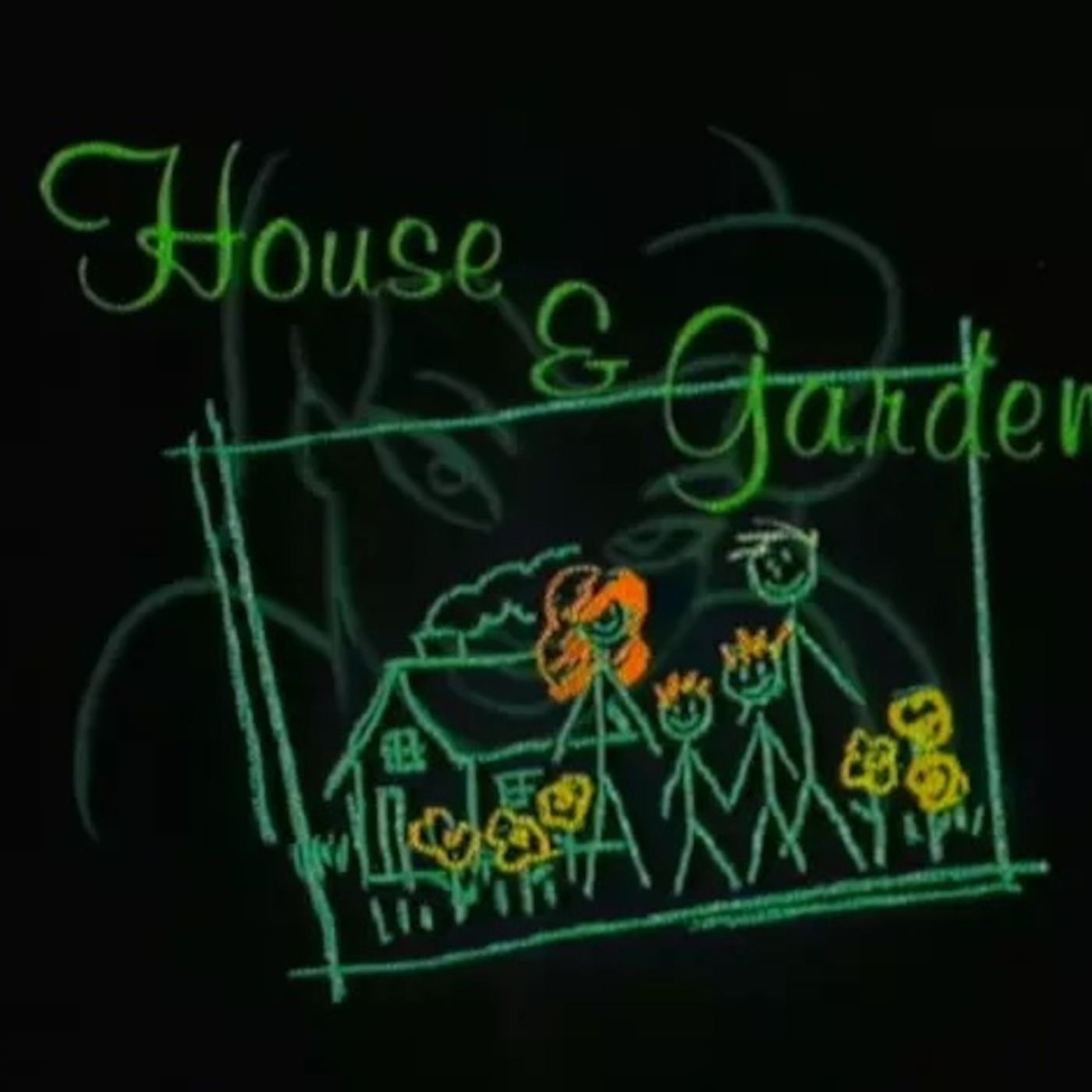 I'm Batman Episode 66: HOUSE AND GARDEN Batman TAS Episode 66