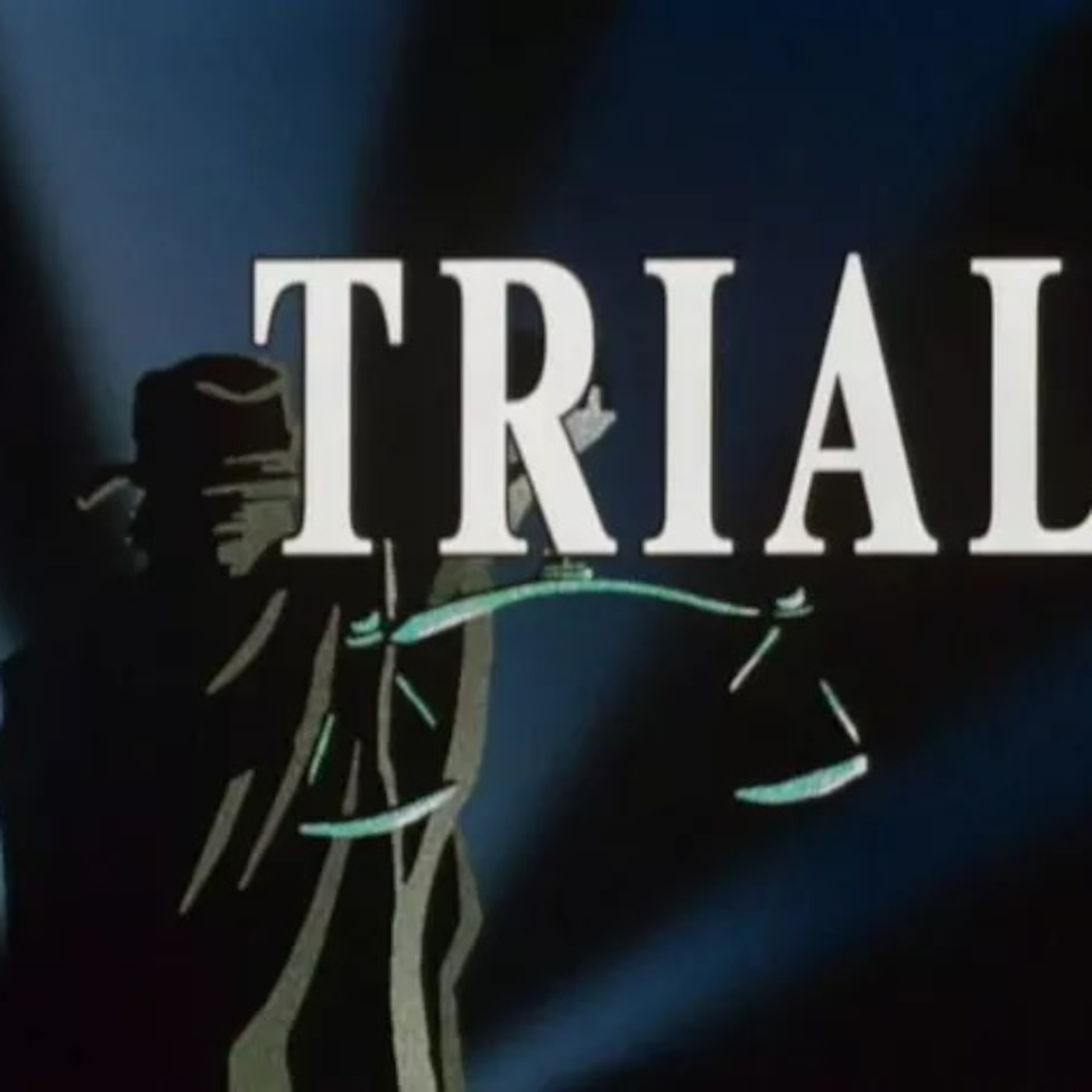 I'm Batman Episode 69: TRIAL Batman TAS Episode 69