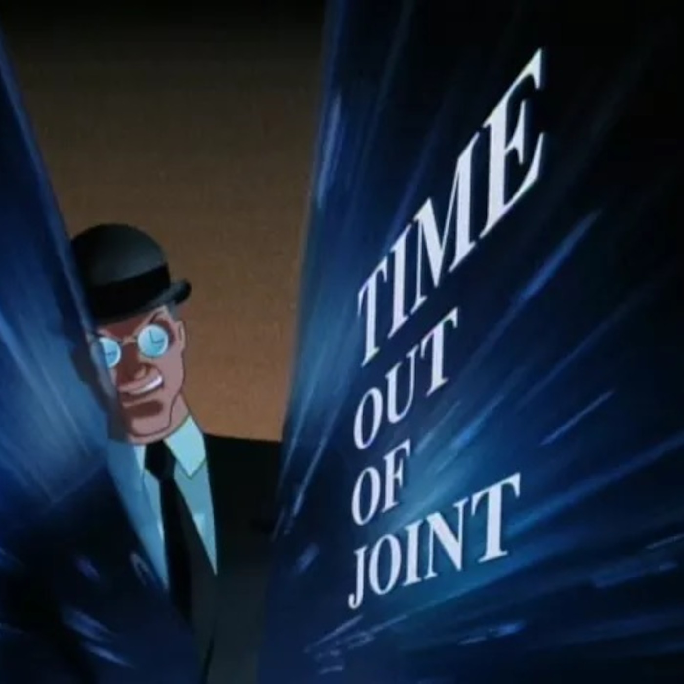 I'm Batman Episode 75: TIME OUT OF JOINT Batman TAS Episode 75