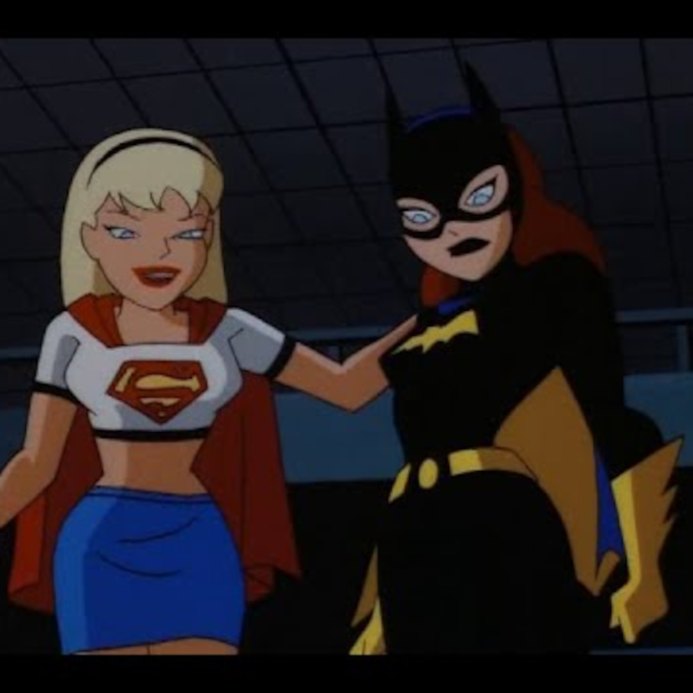 I'm Batman Episode 105: GIRLS NIGHT OUT Batman TAS Episode 105