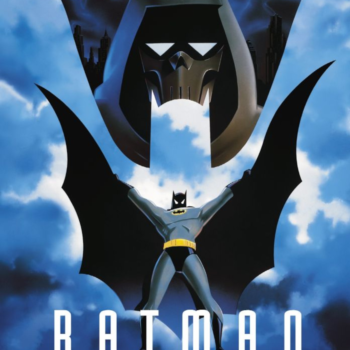 Gotham goes Hollywood episode 18: BATMAN: MASK OF THE PHANTASM (1993)