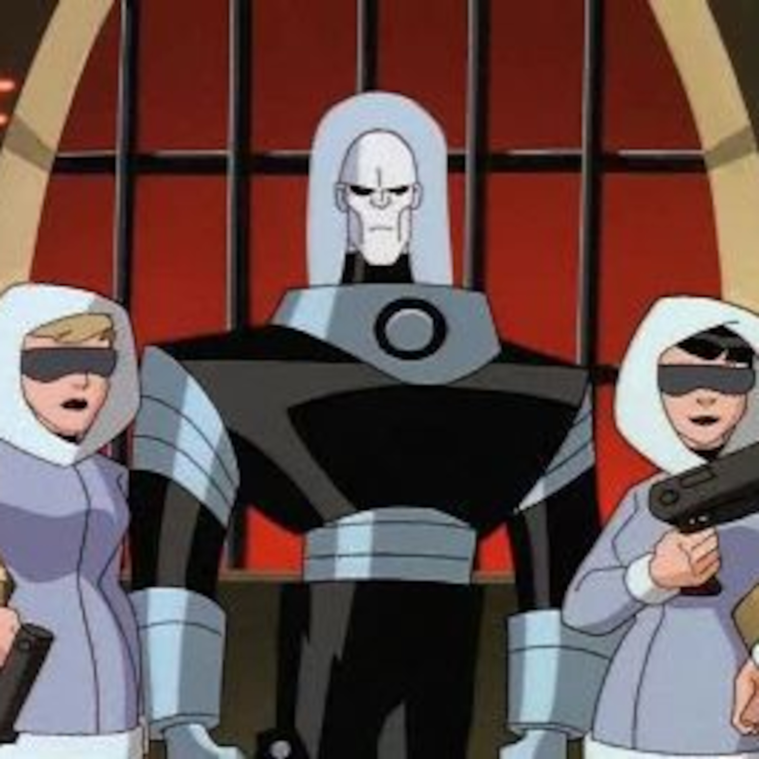 I M Batman Episode 88 Cold Comfort Batman Tas Episode 88