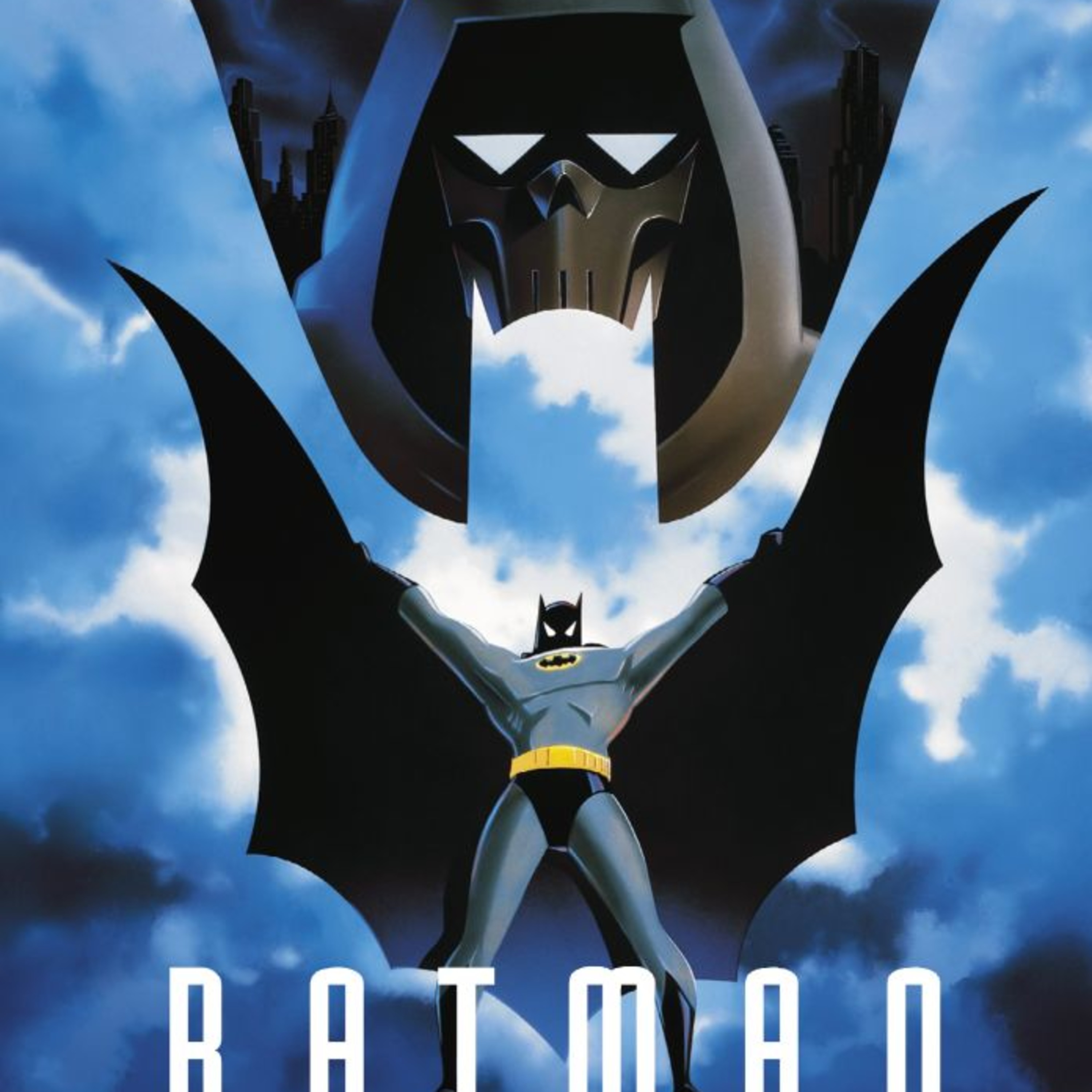 Gotham goes Hollywood episode 18: BATMAN: MASK OF THE PHANTASM (1993)