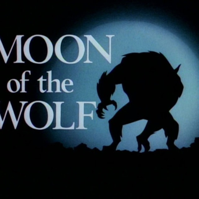 I'm Batman Episode 36: MOON OF THE WOLF Batman TAS Episode 36