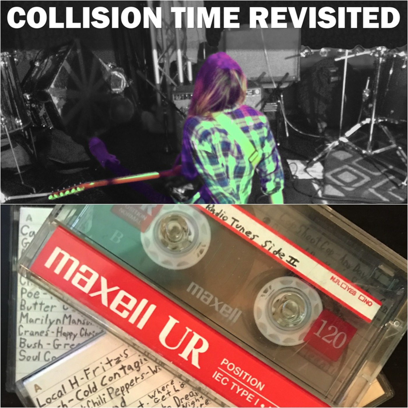 Collision Time Revisited