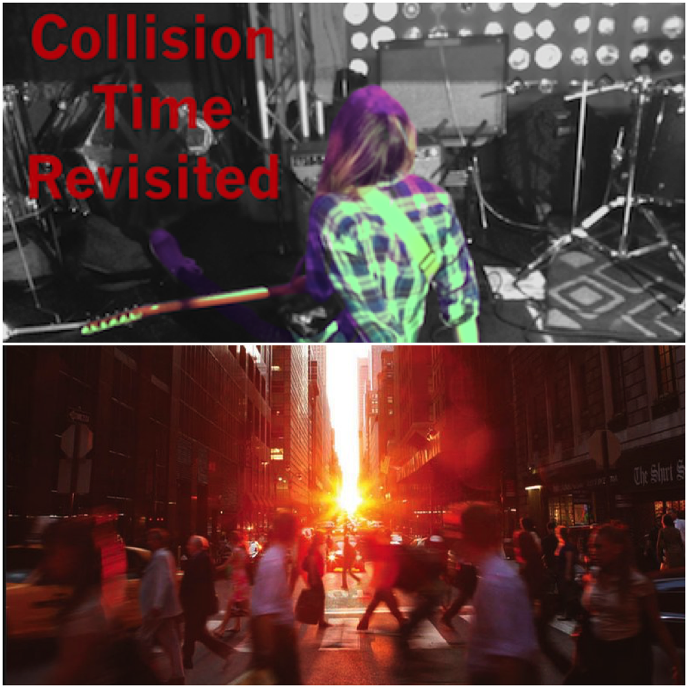 Collision Time Revisited