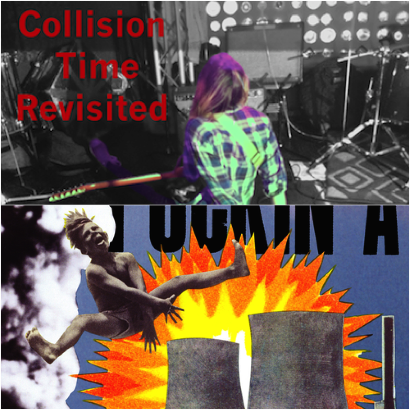 Collision Time Revisited